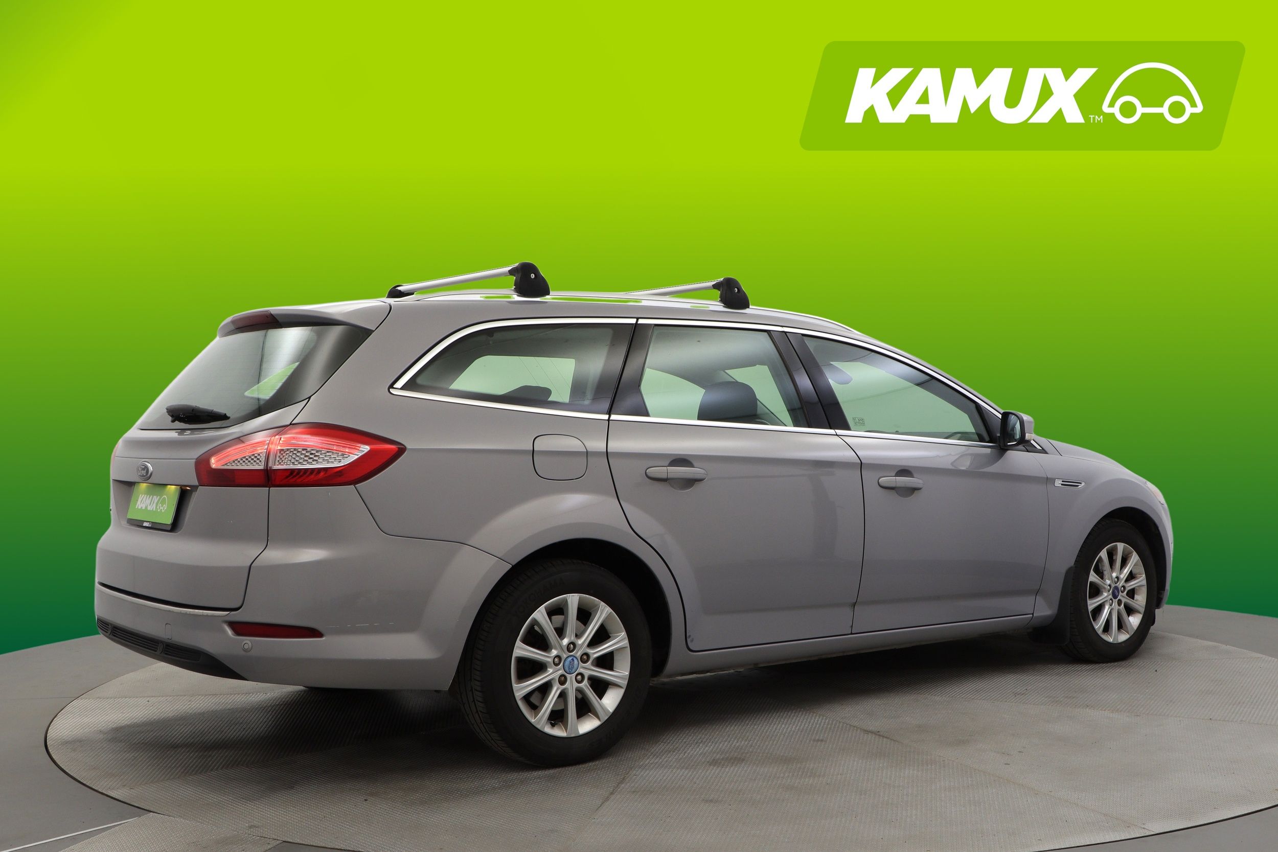 Ford Mondeo 2013