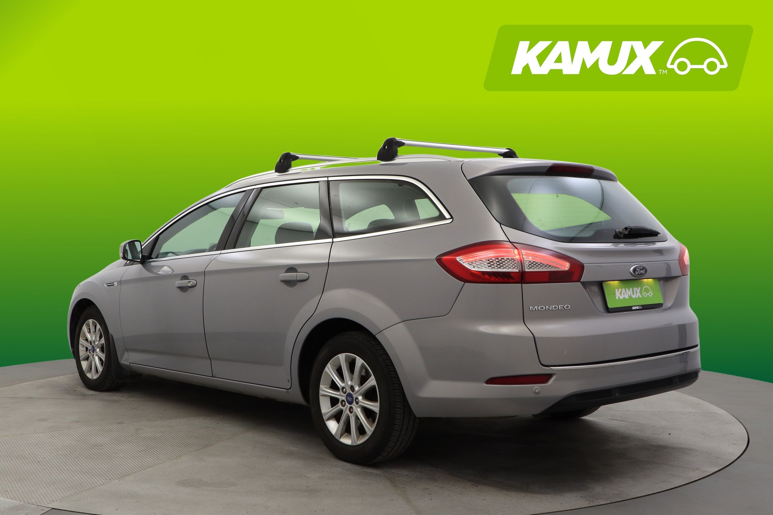 Ford Mondeo 2013