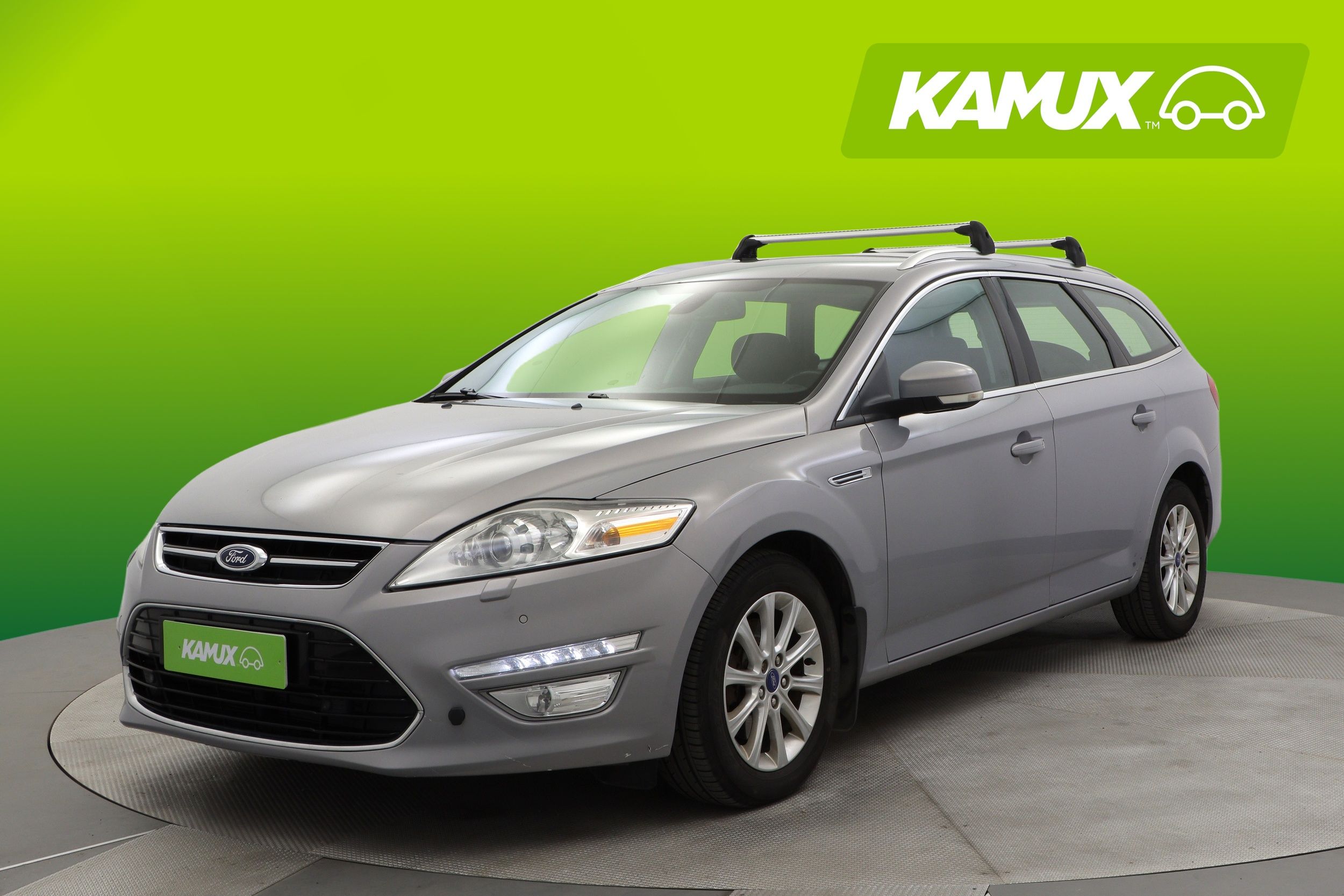 Ford Mondeo 2013