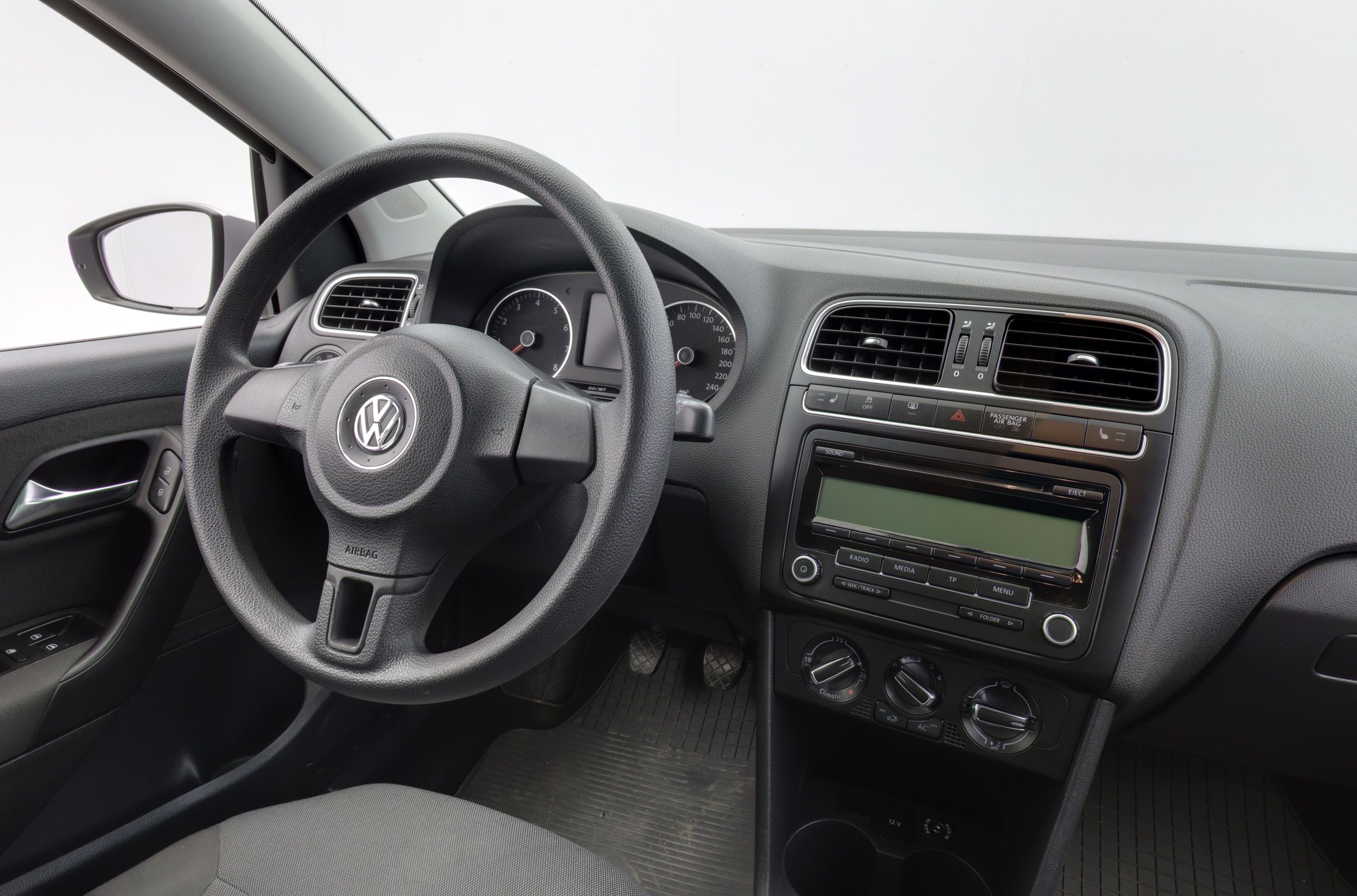 Volkswagen Polo 2009