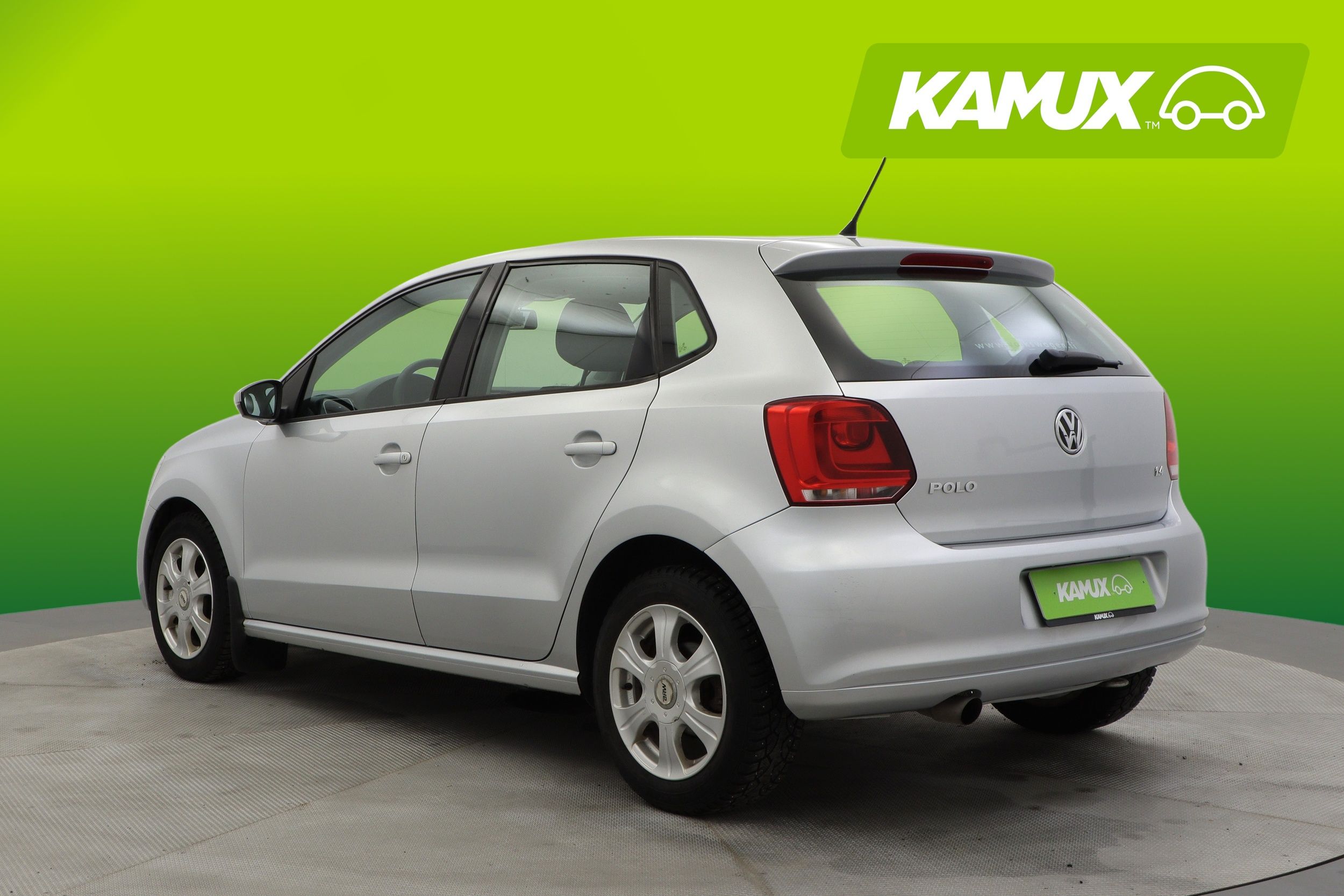 Volkswagen Polo 2009