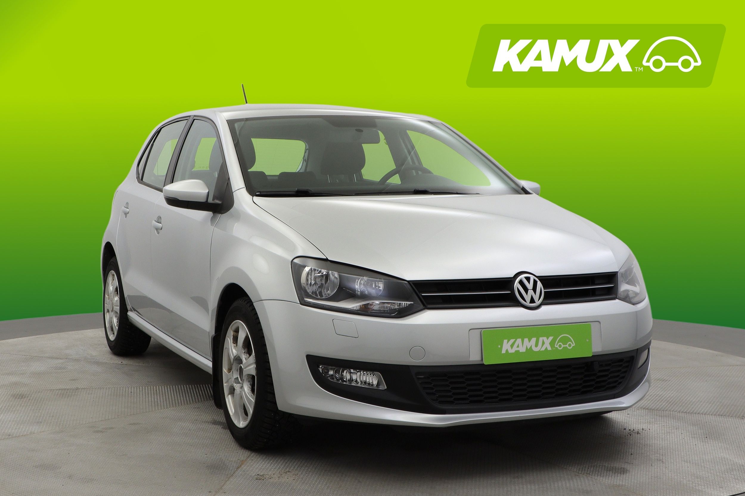 Volkswagen Polo 2009