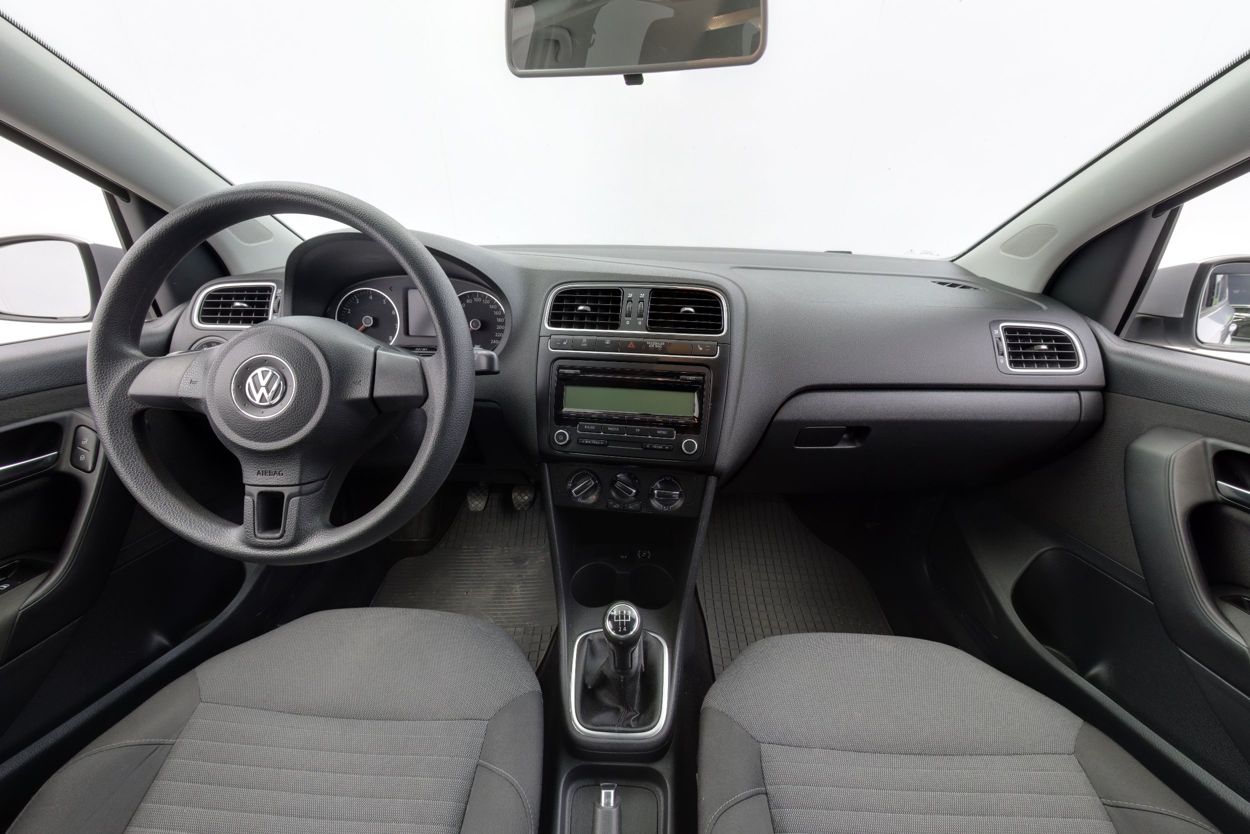 Volkswagen Polo 2009