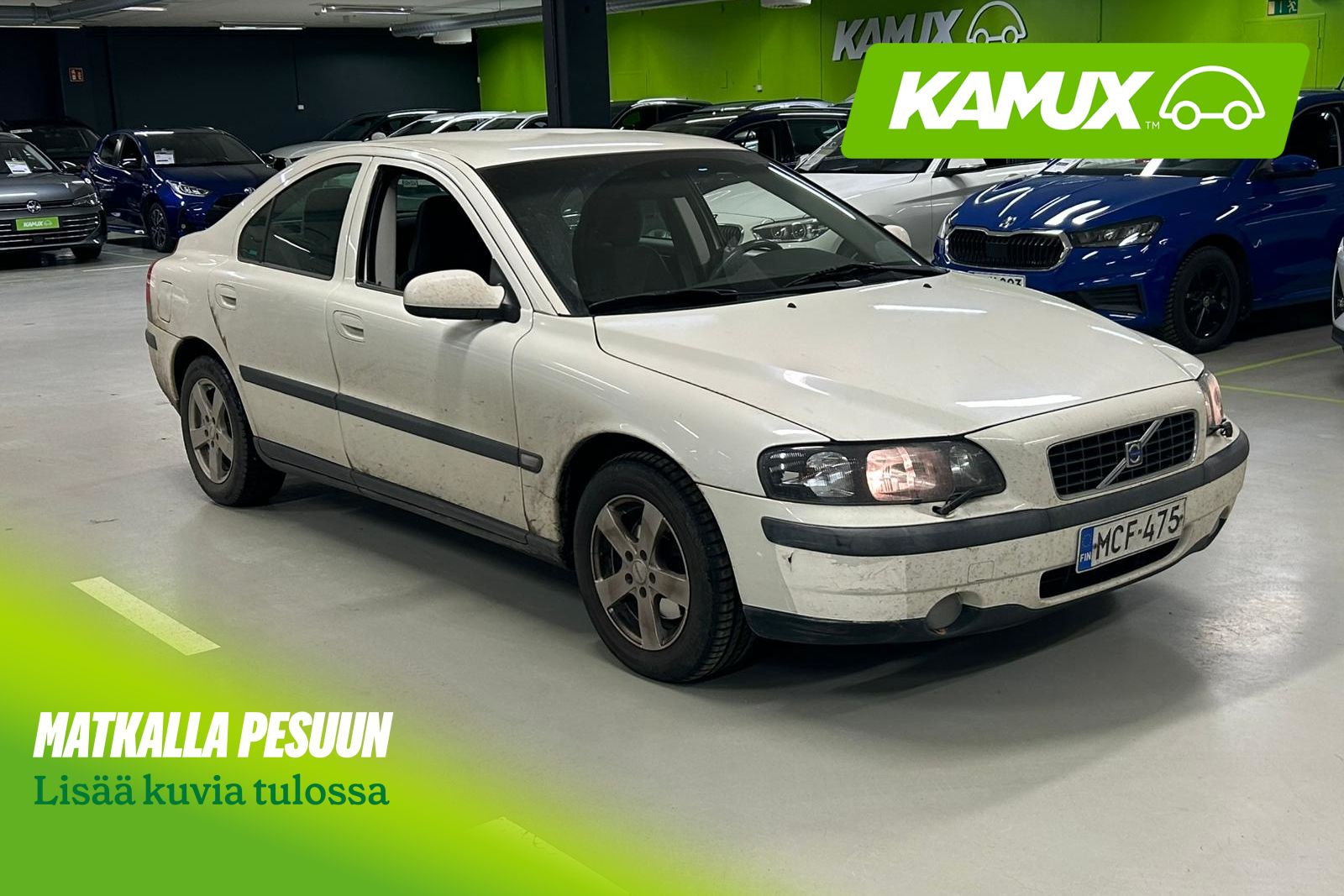 Volvo S60 2001