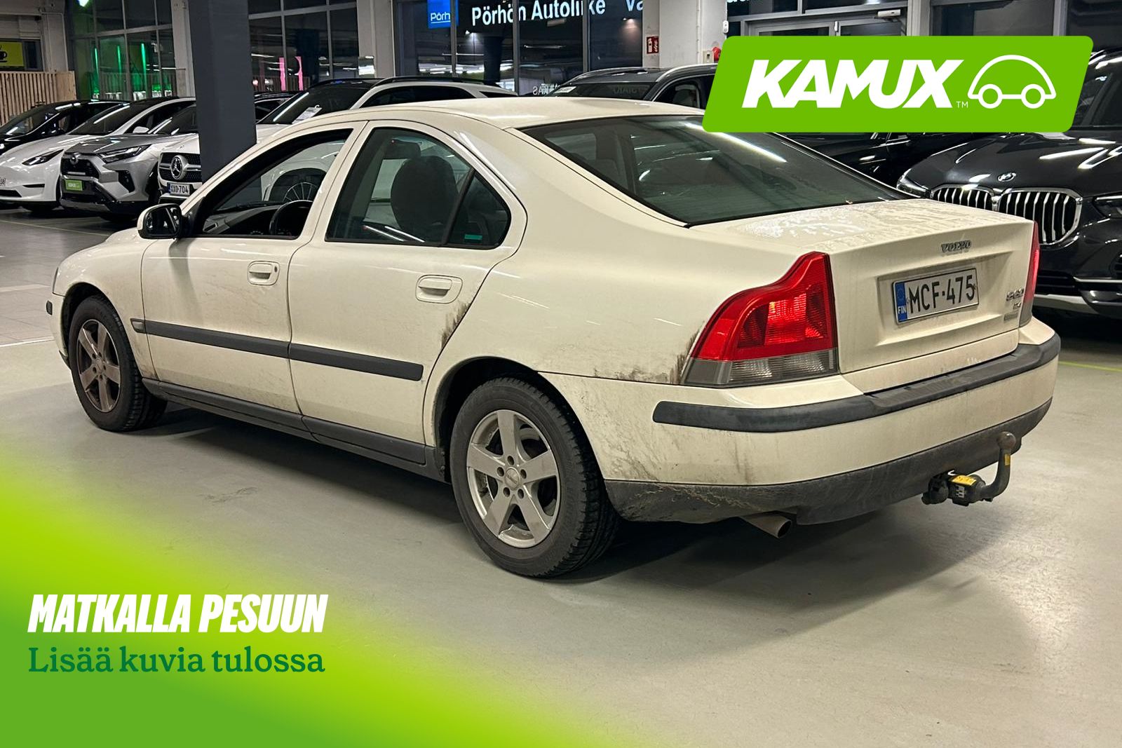 Volvo S60 2001