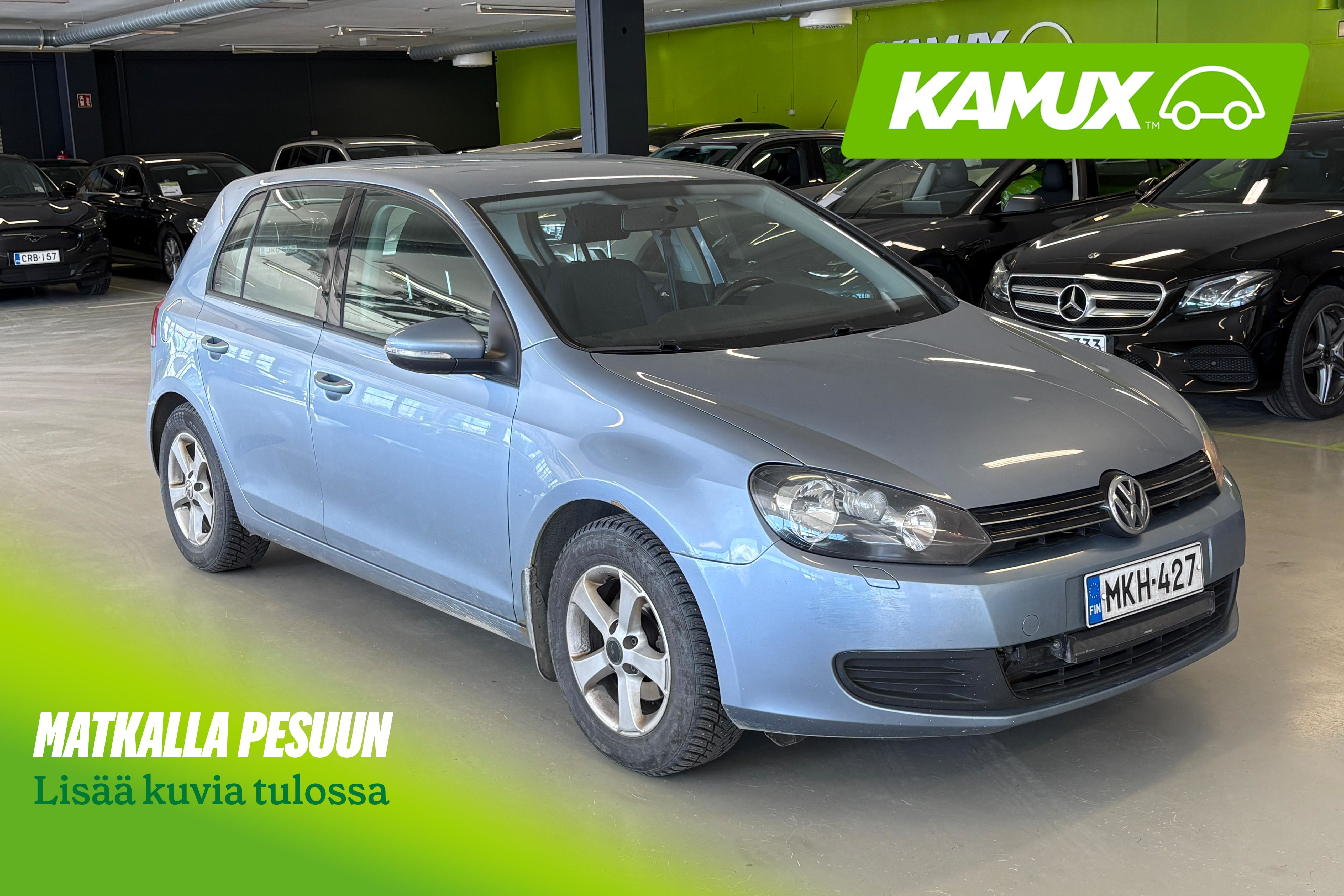 Volkswagen Golf 2010