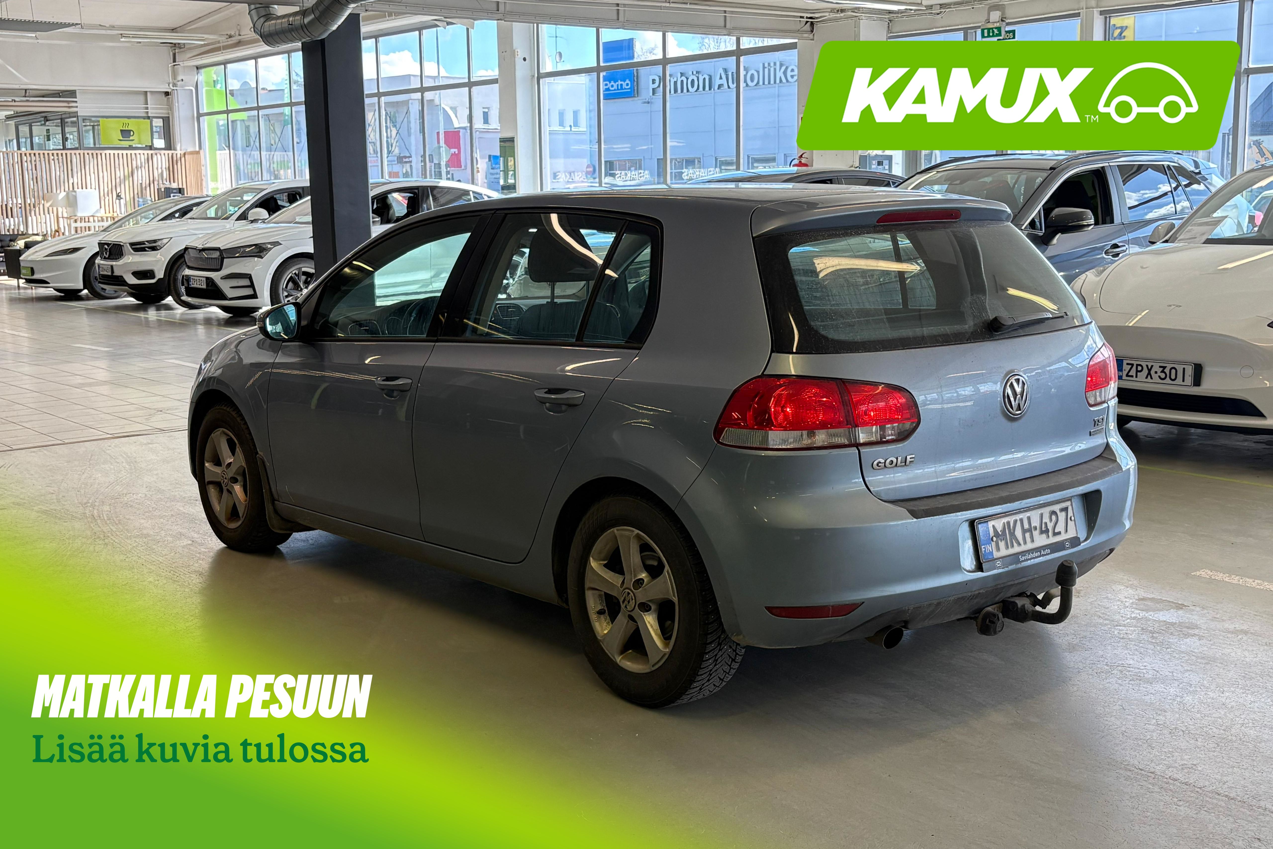 Volkswagen Golf 2010