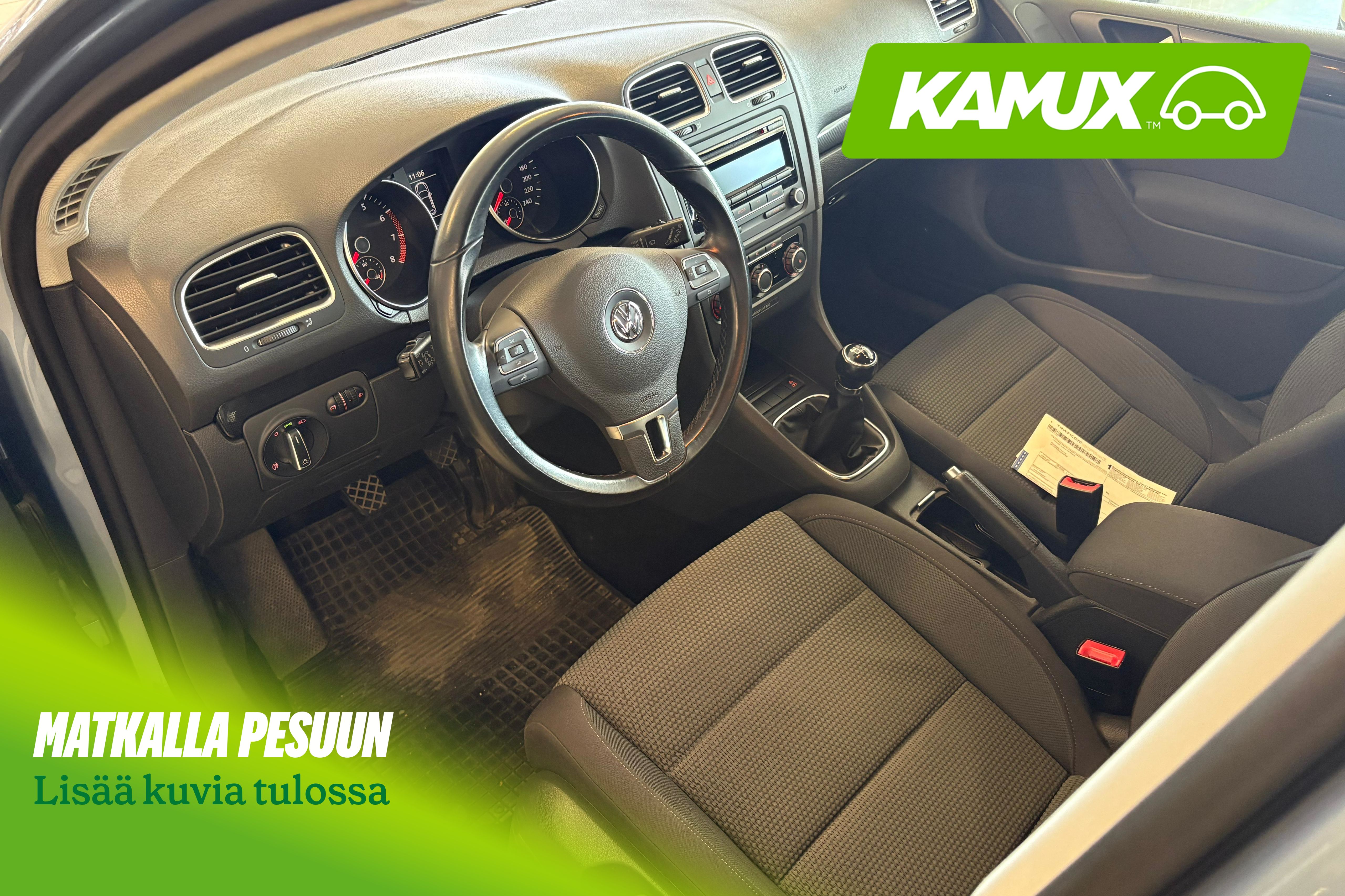 Volkswagen Golf 2010