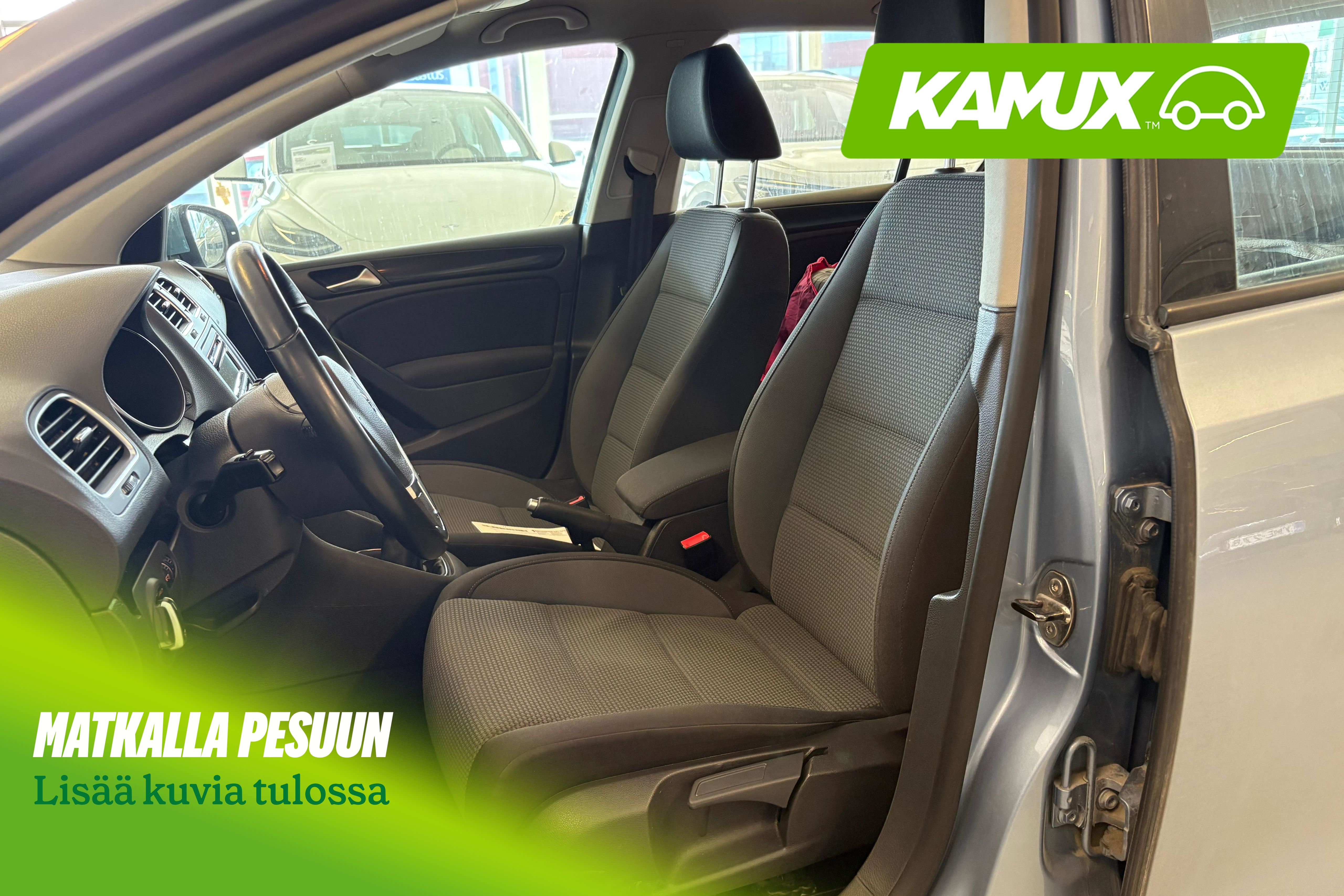 Volkswagen Golf 2010