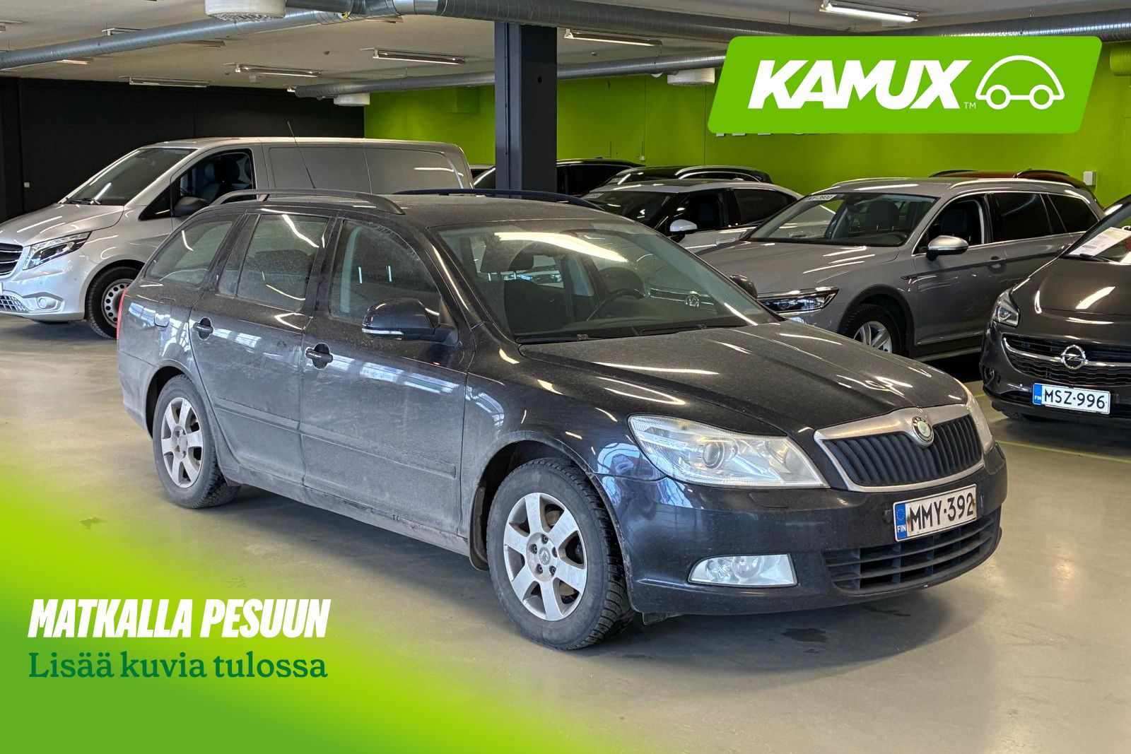 Skoda Octavia 2009