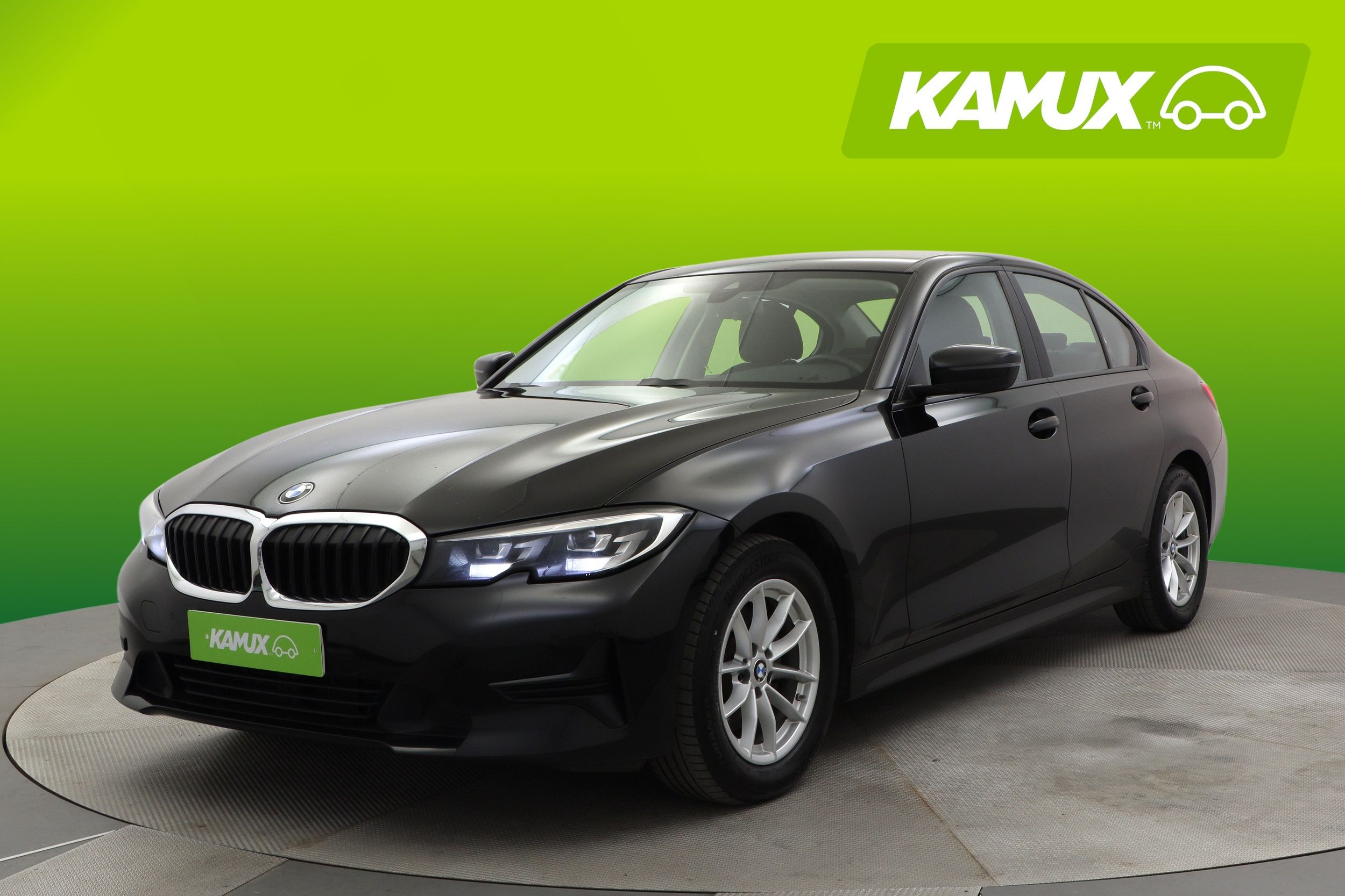 BMW 320 2022