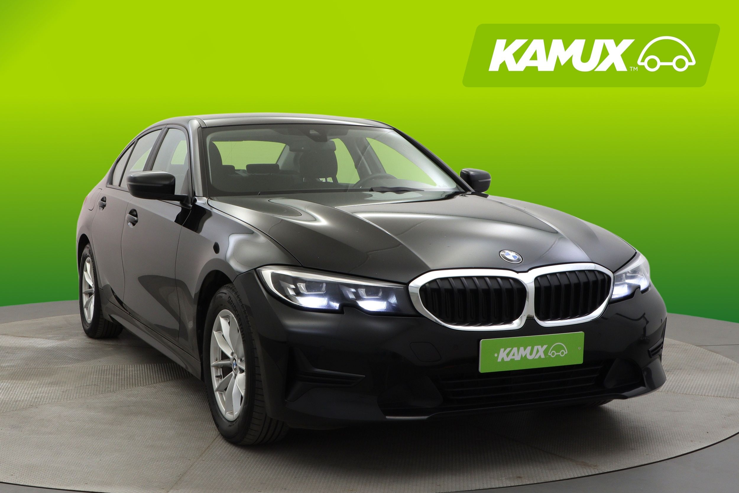 BMW 320 2022