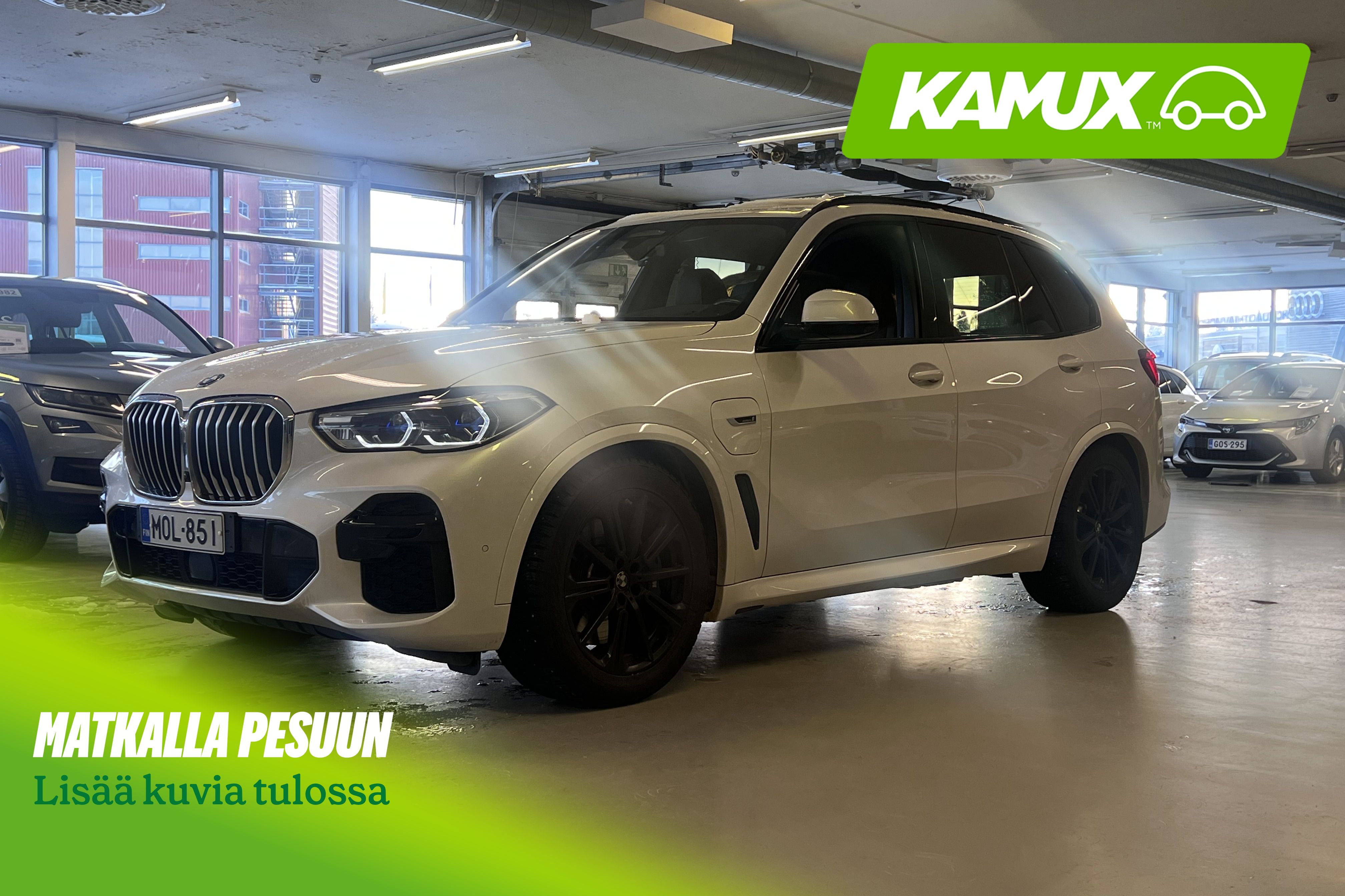 BMW X5 2023