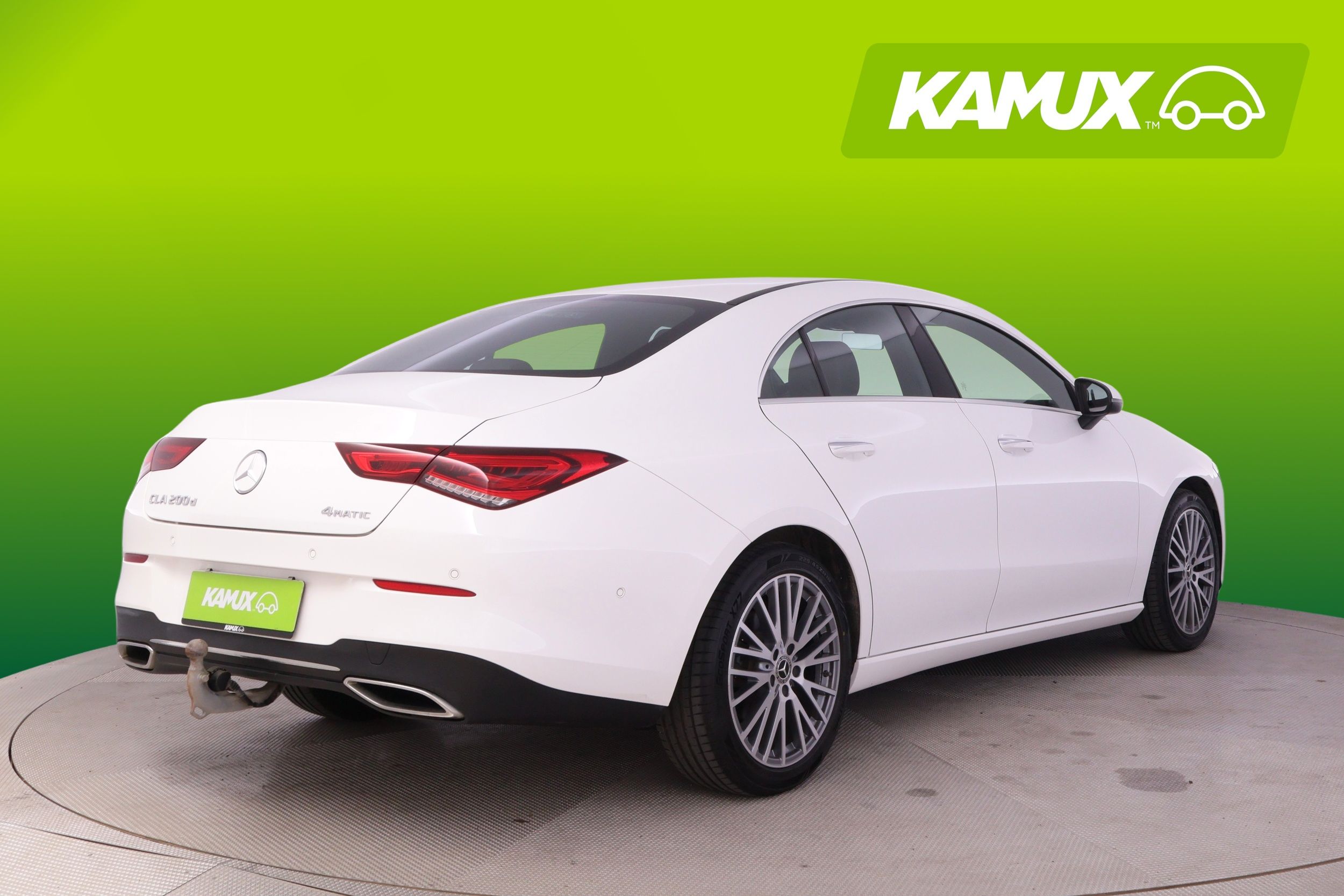 Mercedes-Benz CLA 2023