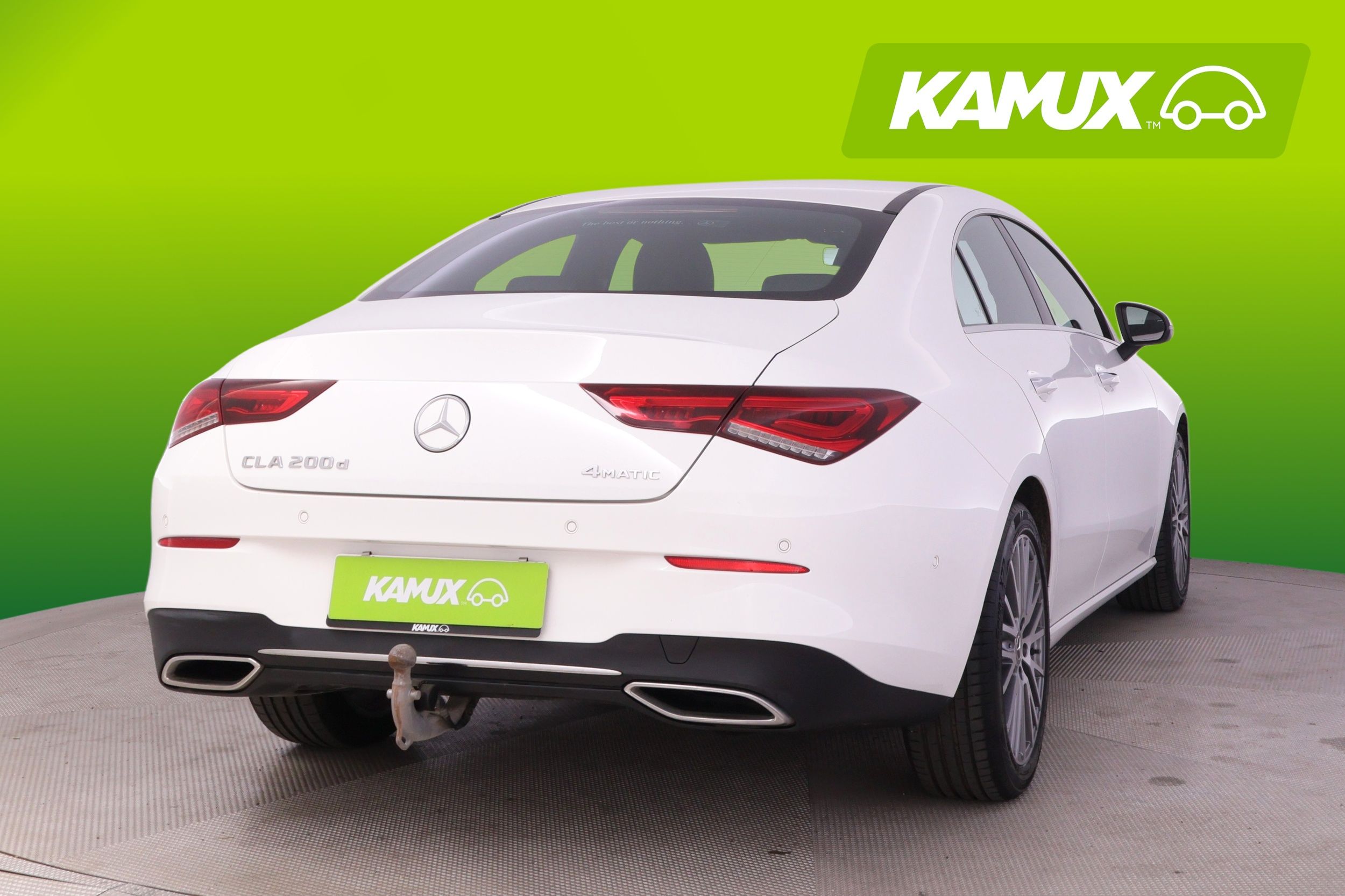 Mercedes-Benz CLA 2023