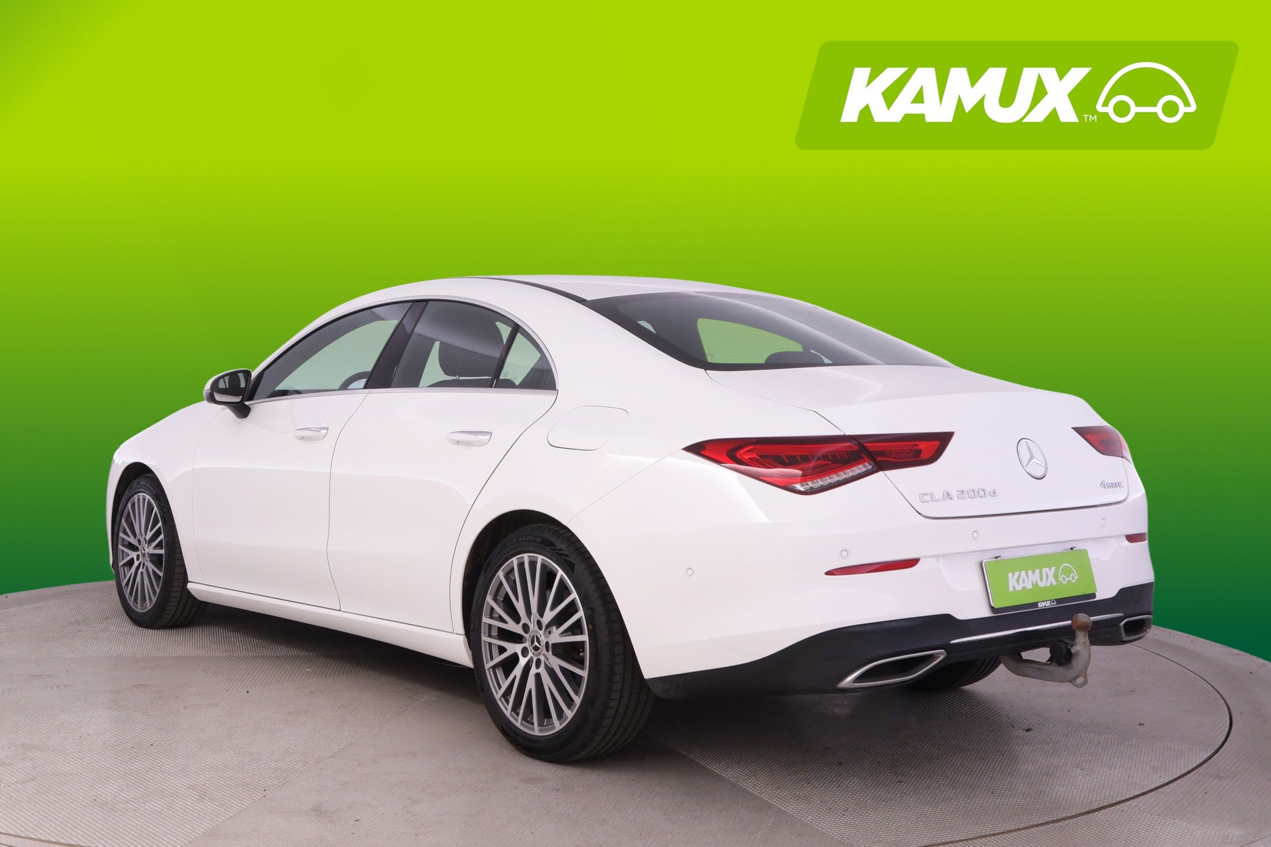 Mercedes-Benz CLA 2023