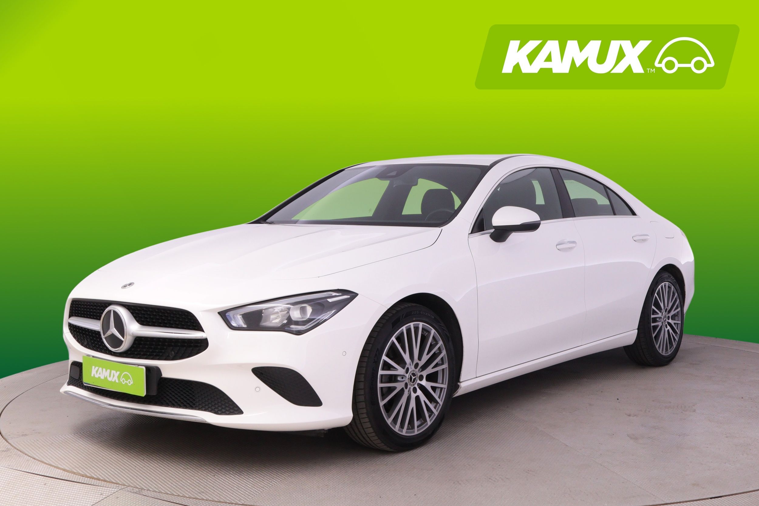 Mercedes-Benz CLA 2023