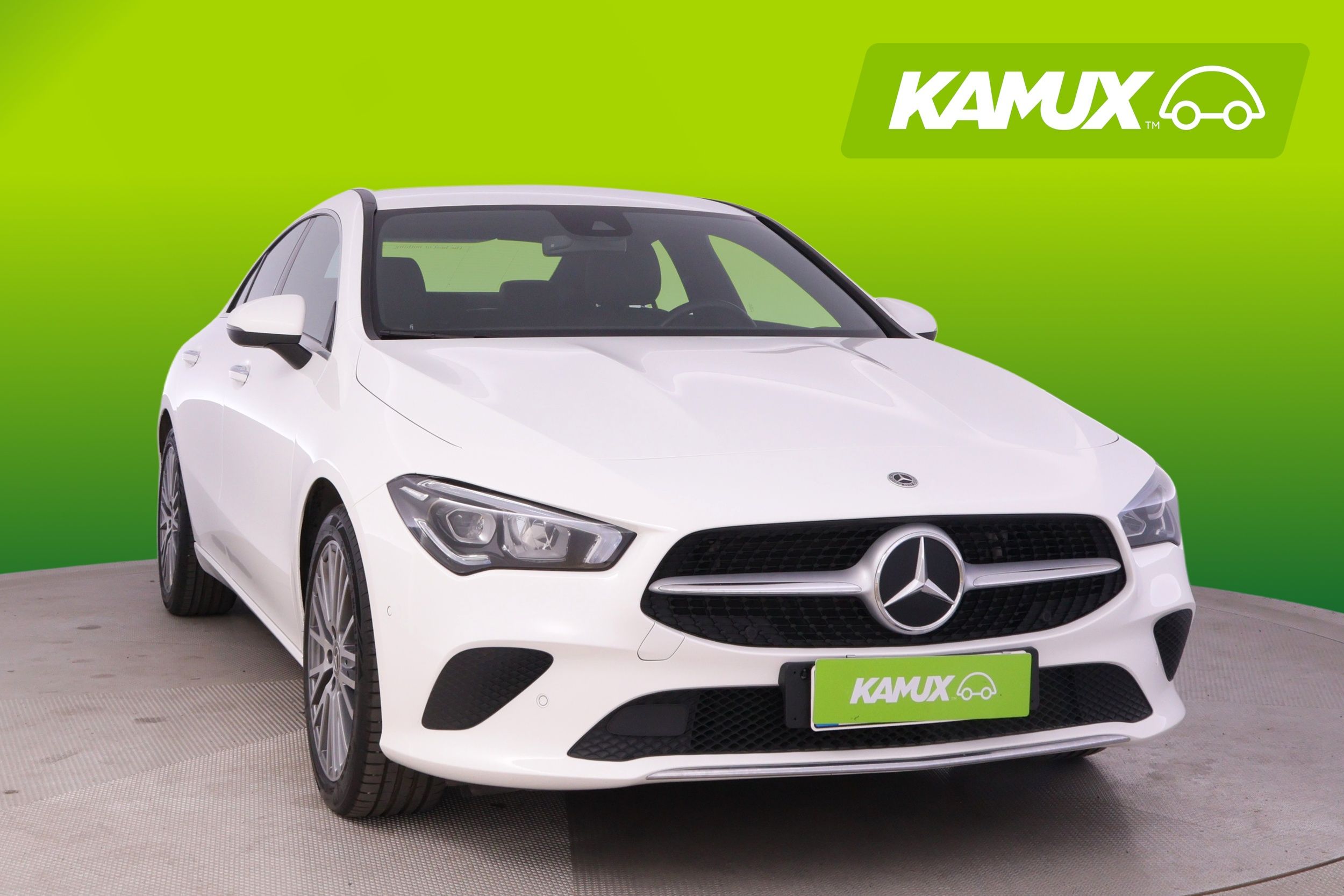 Mercedes-Benz CLA 2023