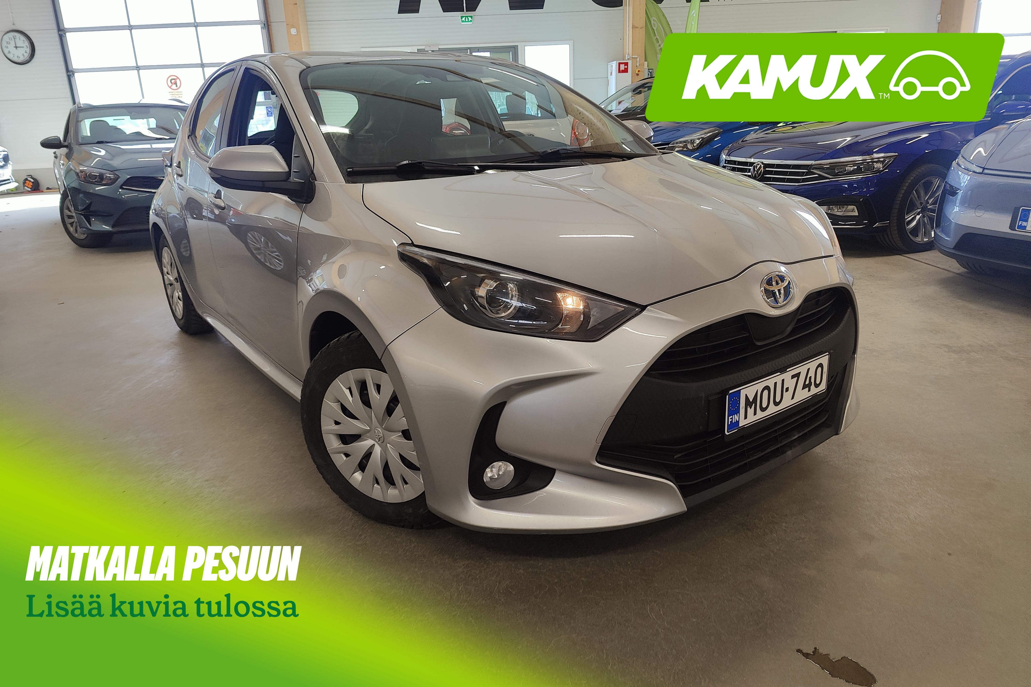 Toyota Yaris 2023