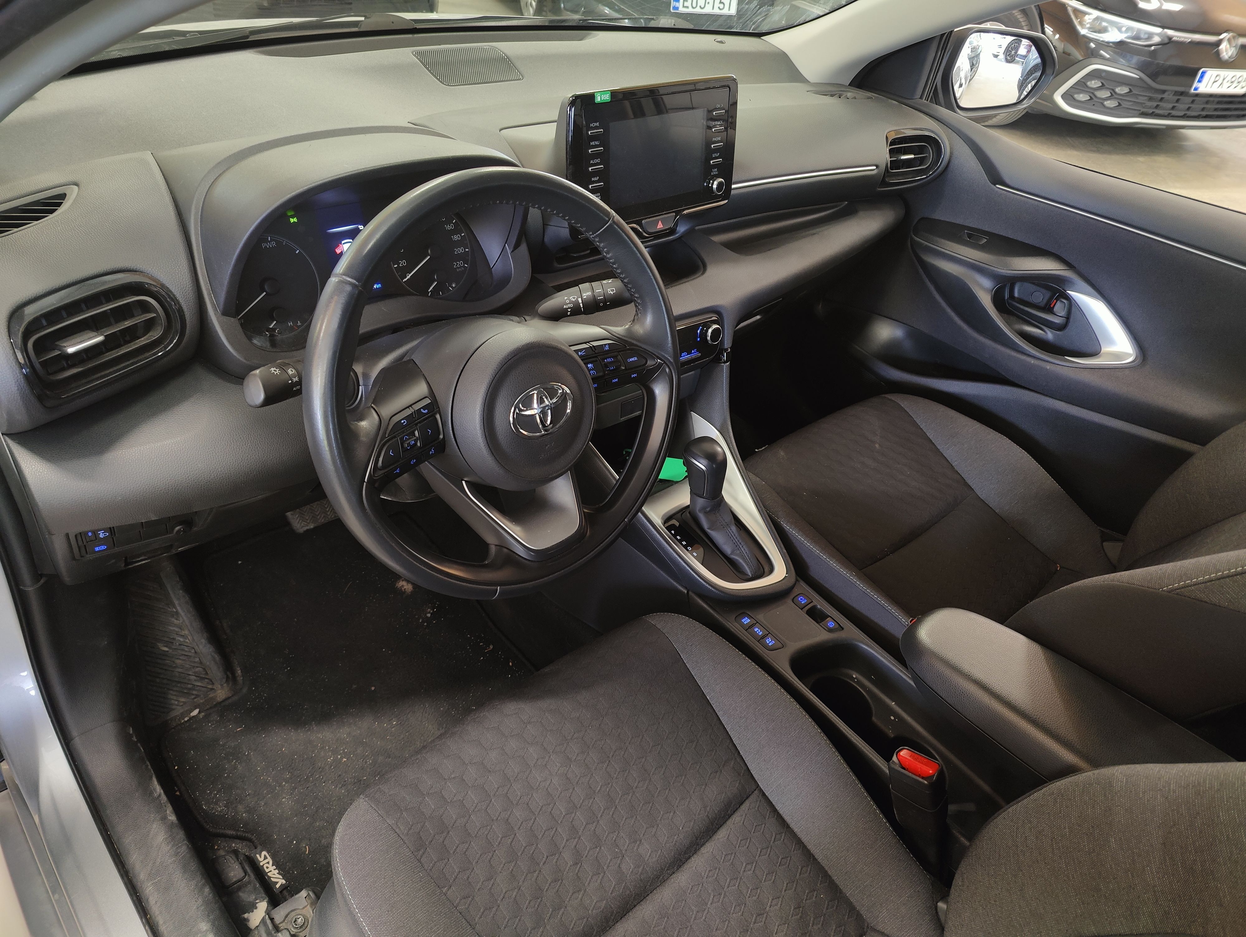 Toyota Yaris 2023