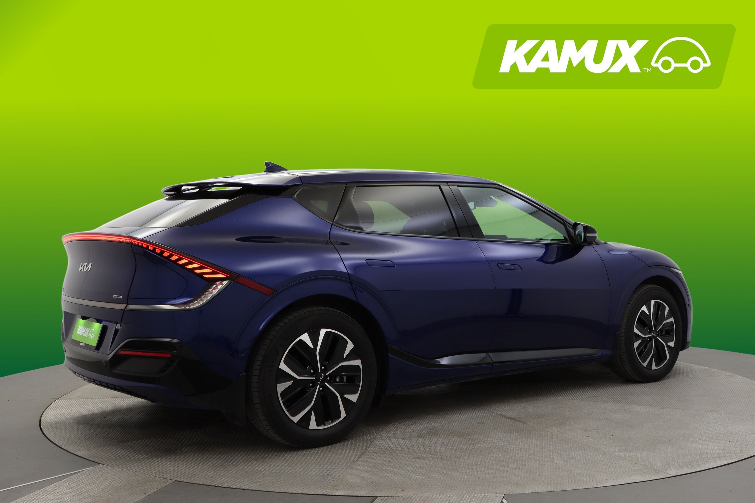 Kia EV6 2023