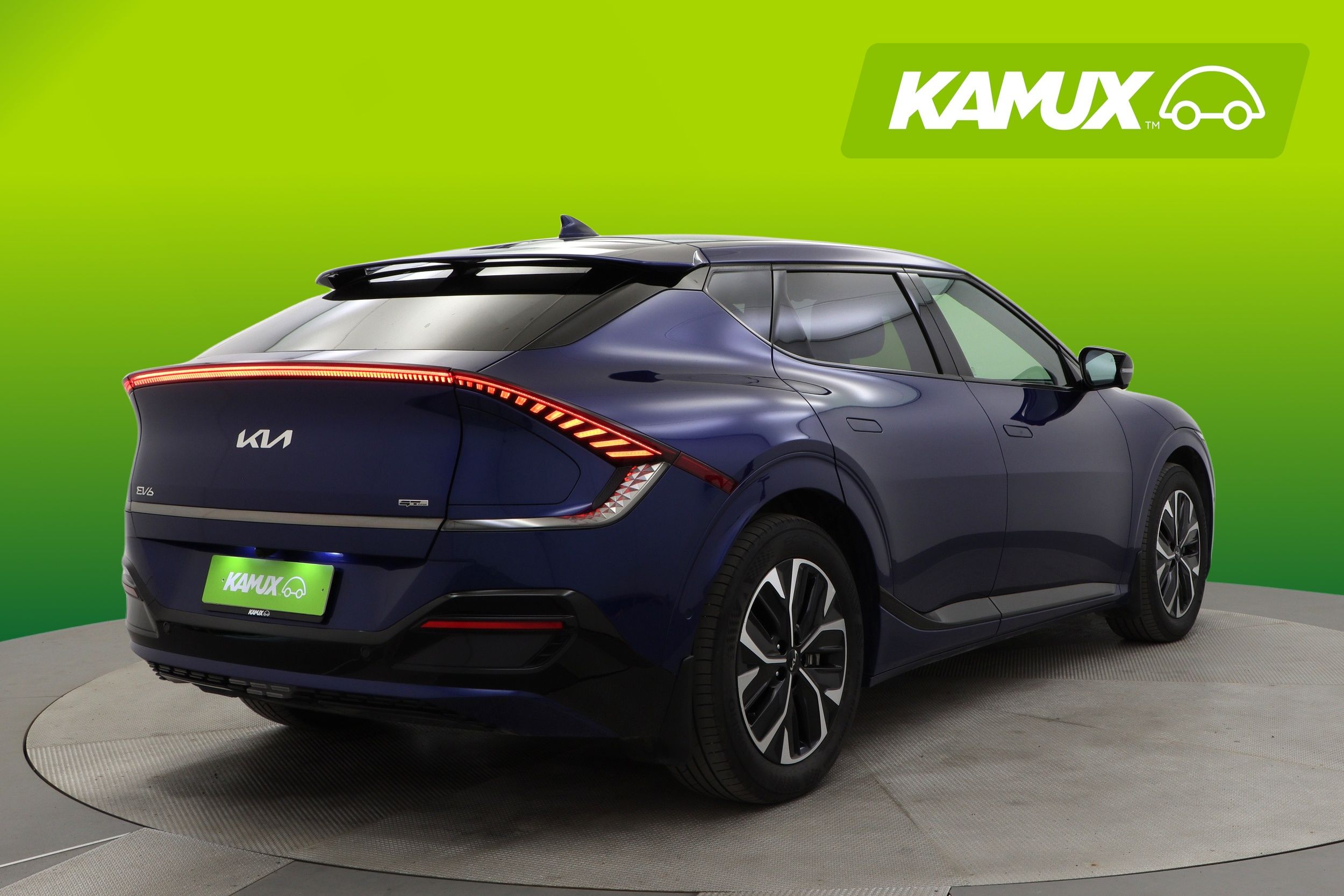 Kia EV6 2023