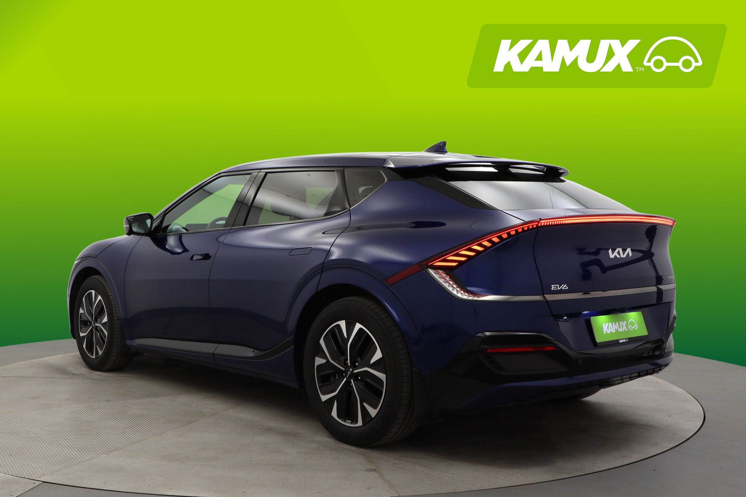 Kia EV6 2023
