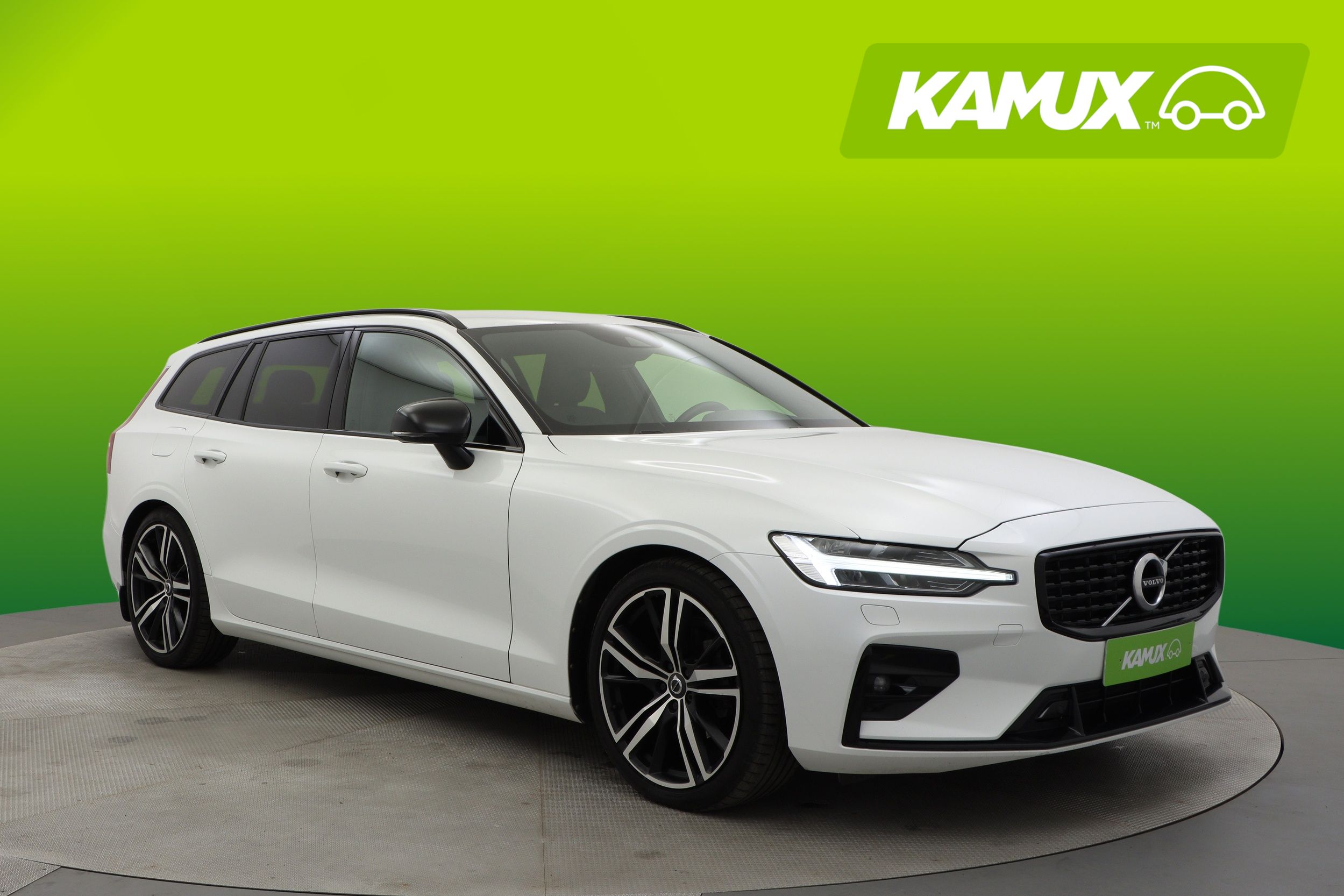 Volvo V60 2019