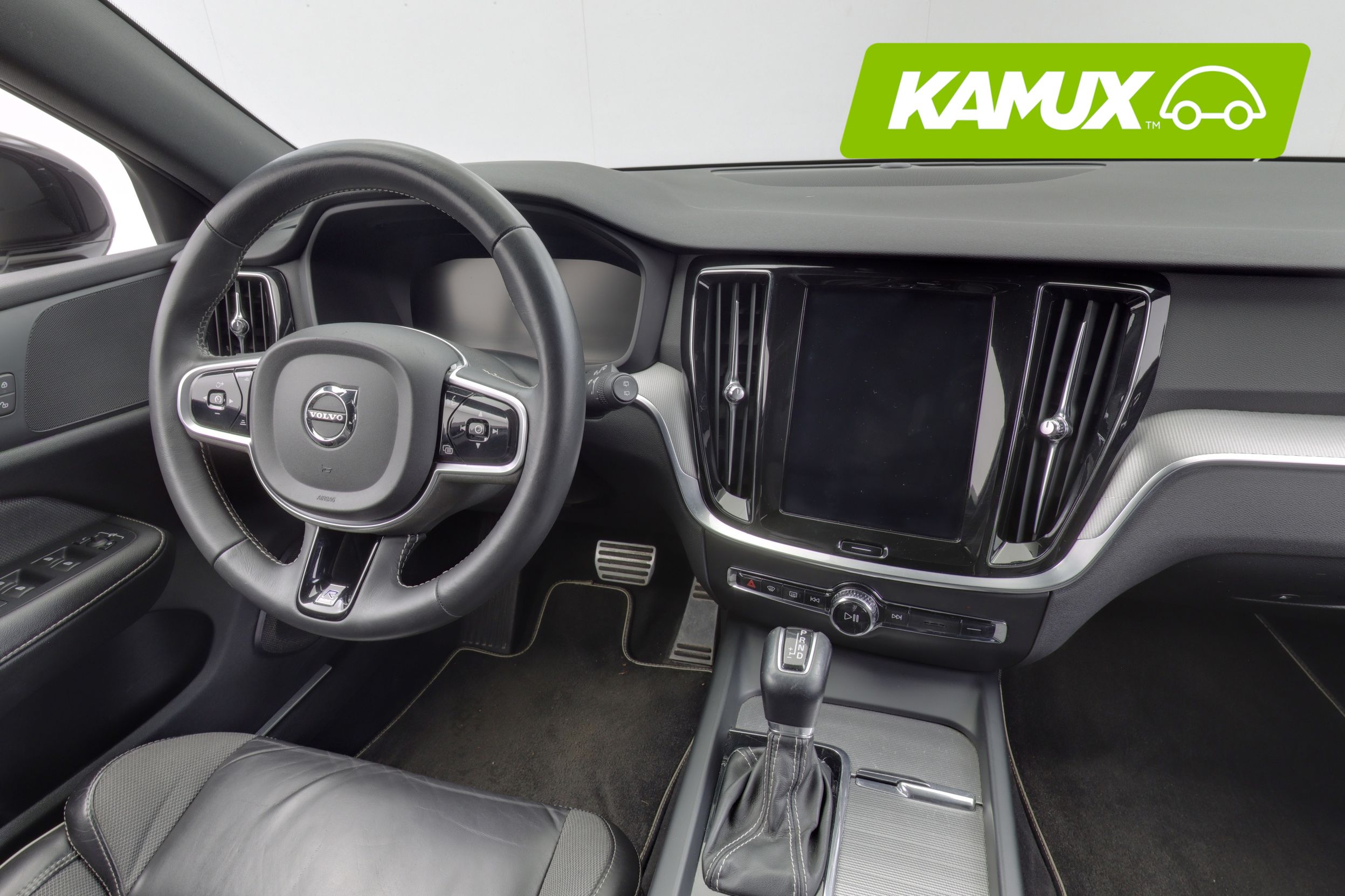 Volvo V60 2019