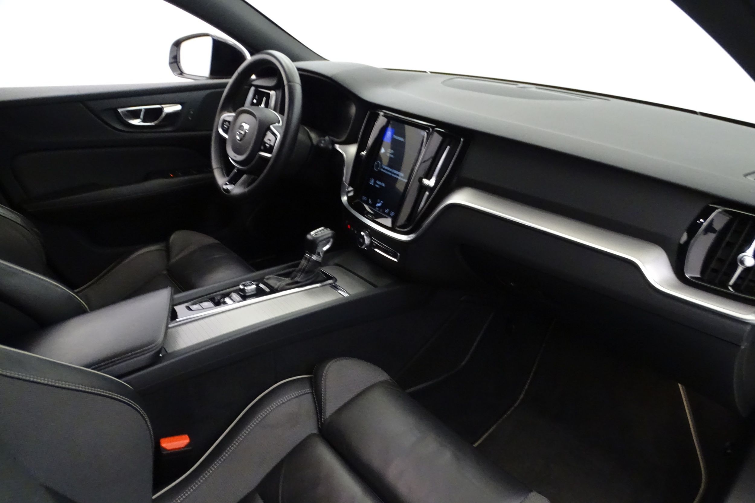 Volvo V60 2019