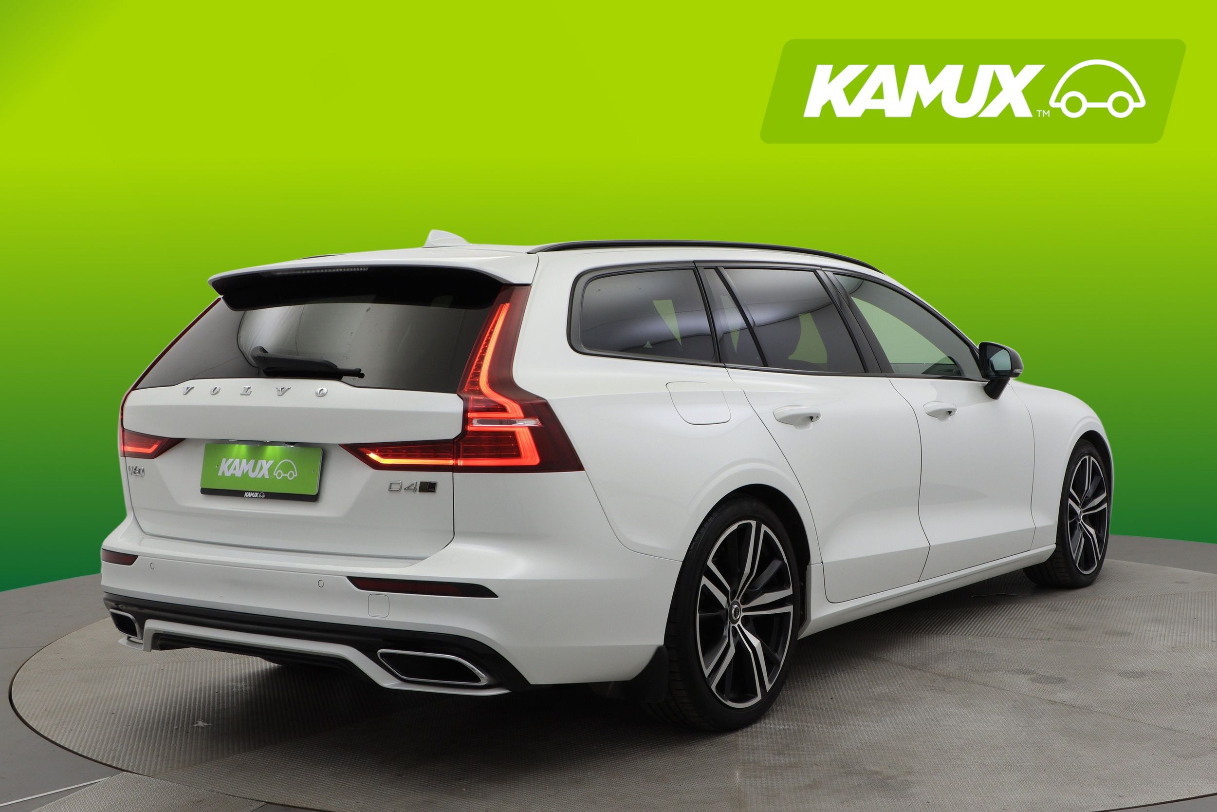 Volvo V60 2019
