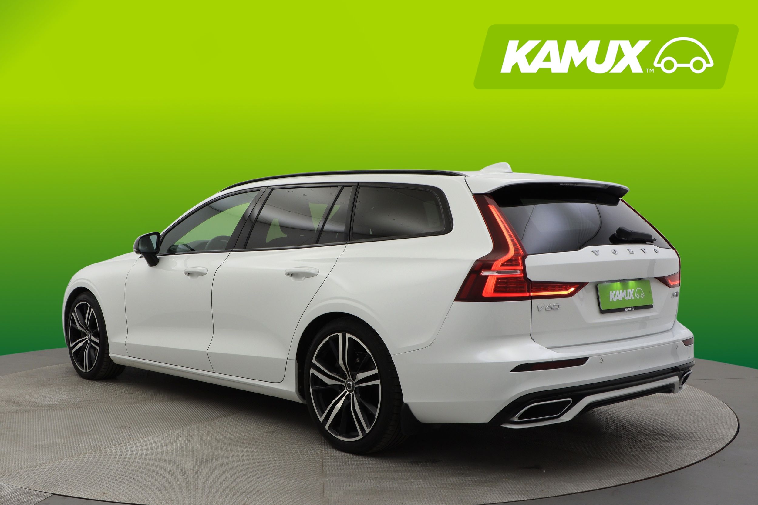 Volvo V60 2019