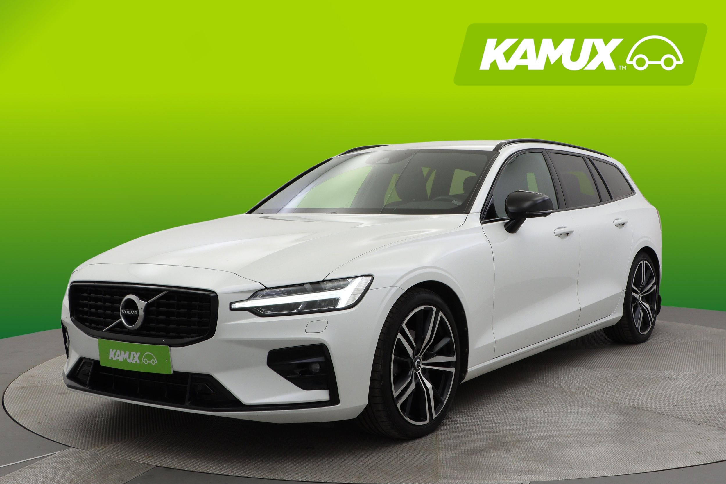 Volvo V60 2019