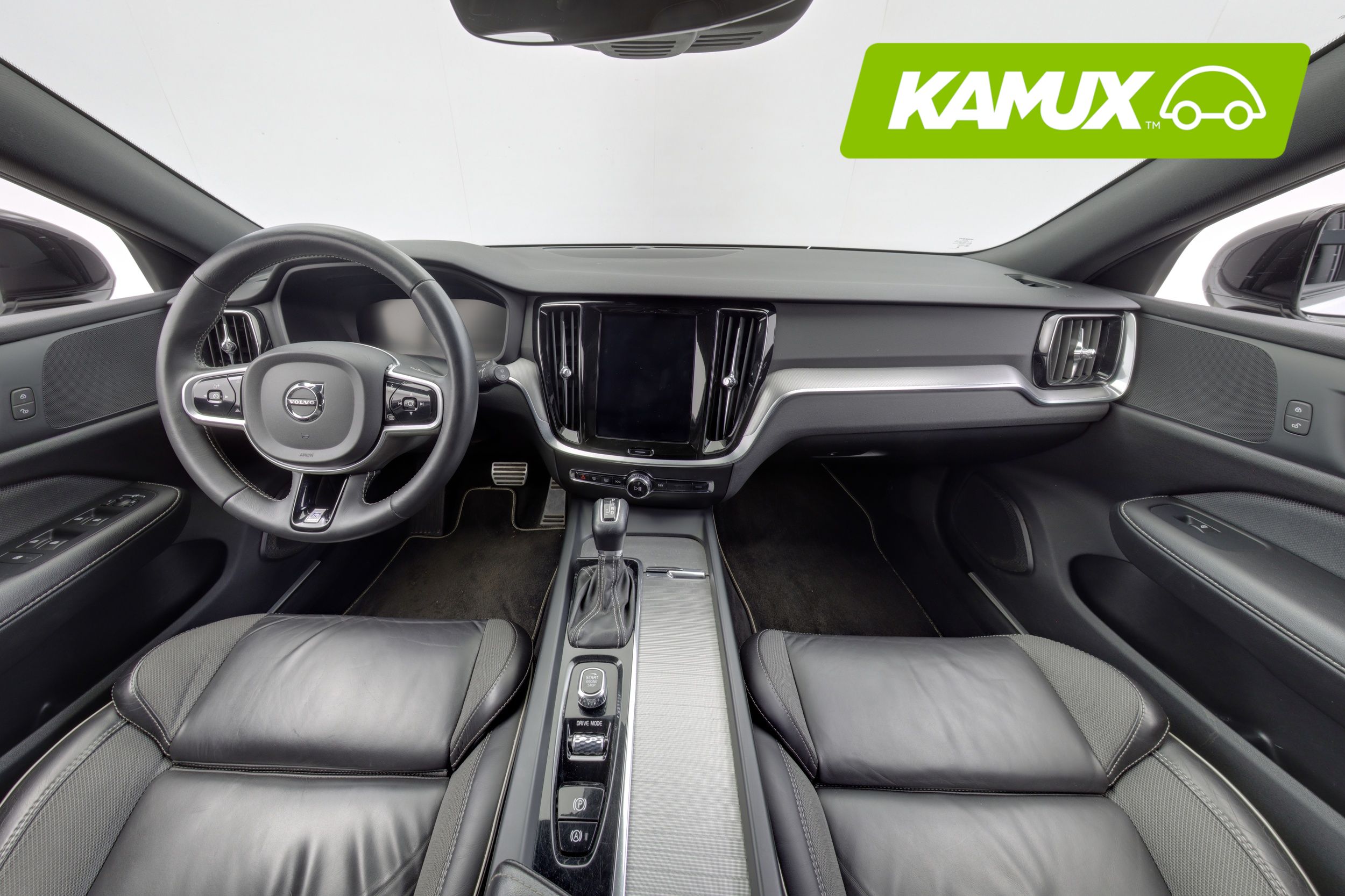 Volvo V60 2019