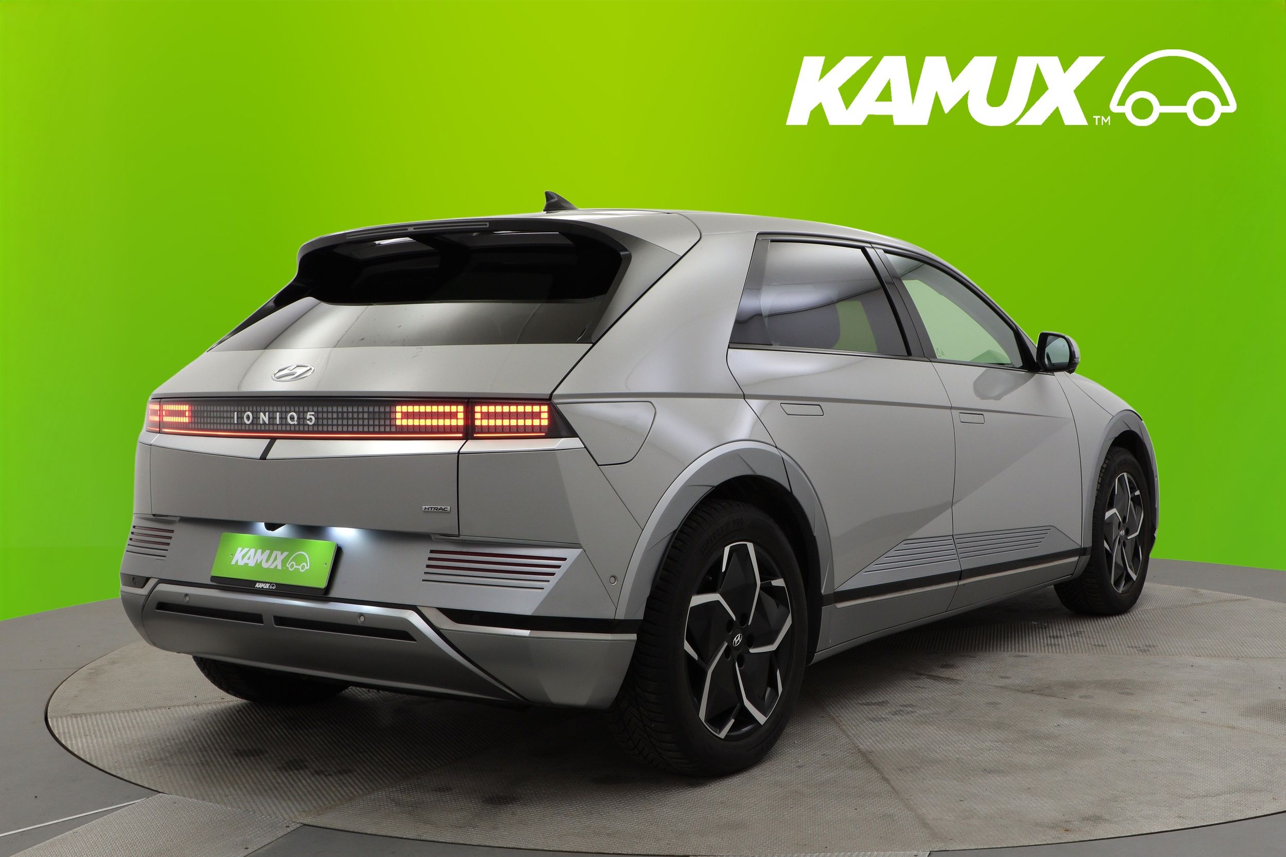 Hyundai Ioniq 5 2022