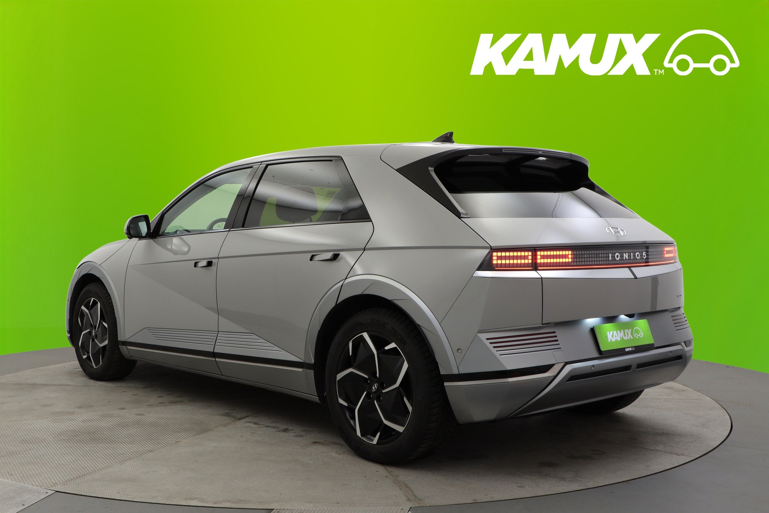 Hyundai Ioniq 5 2022