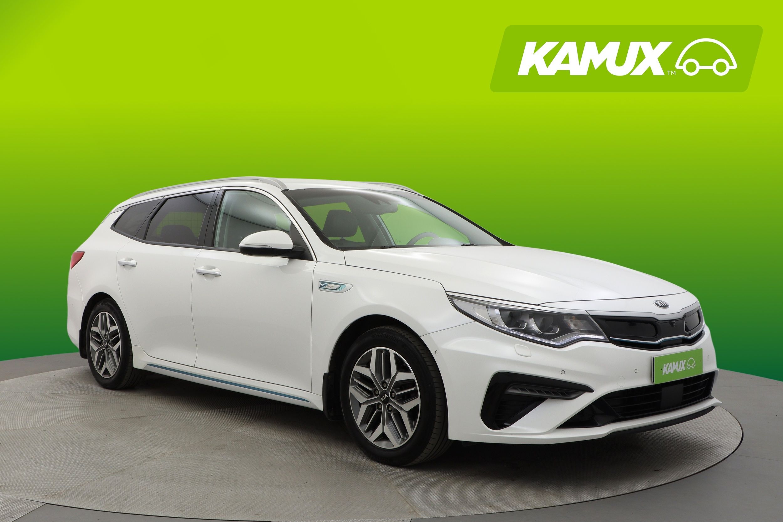 Kia Optima 2019