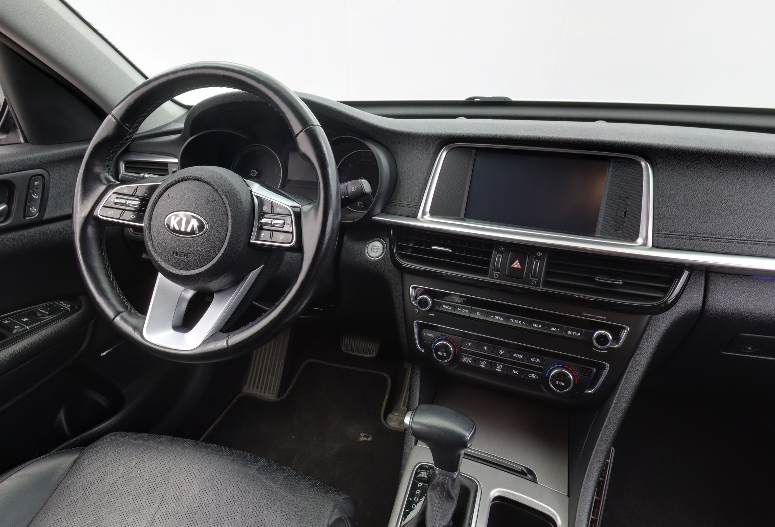 Kia Optima 2019