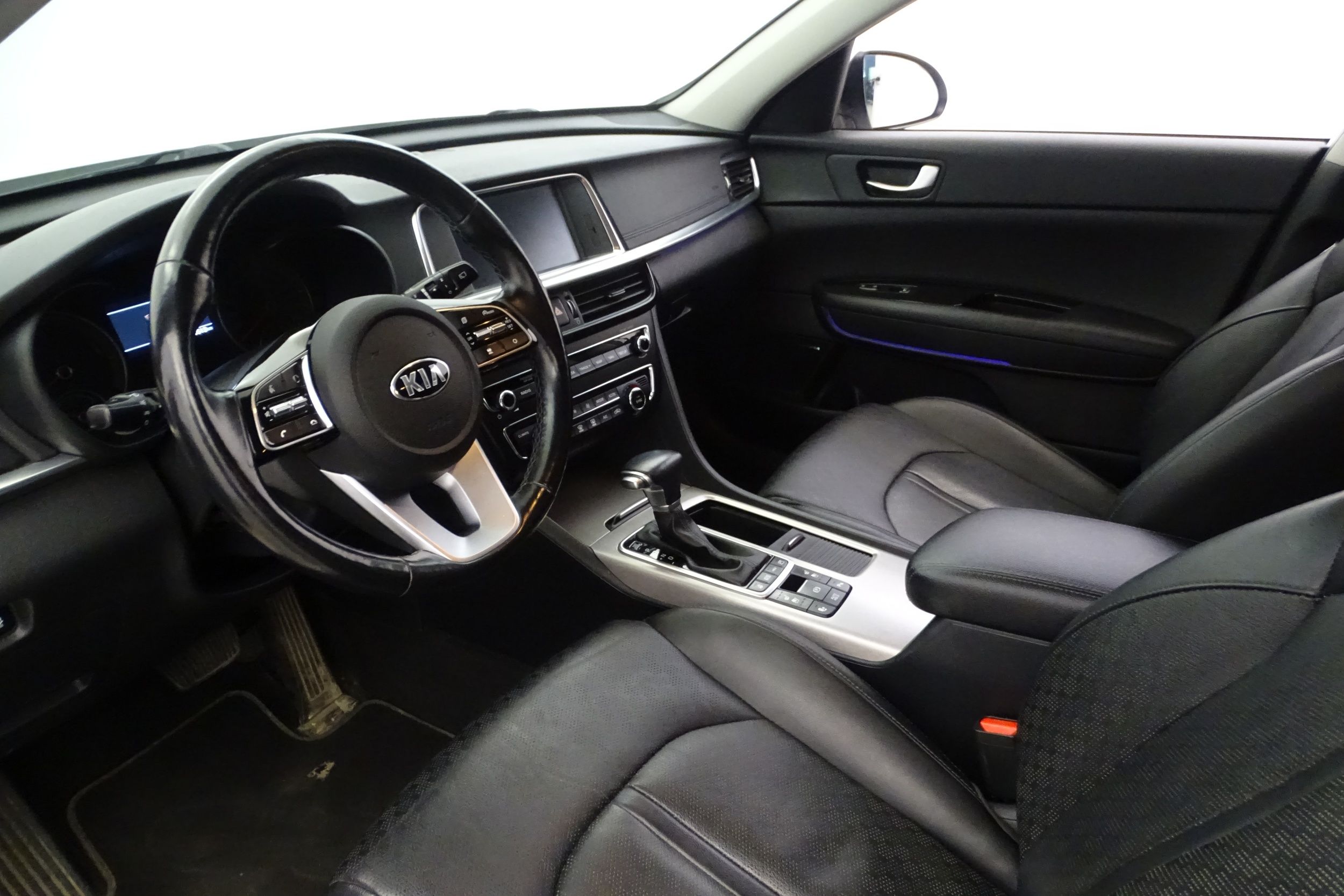 Kia Optima 2019