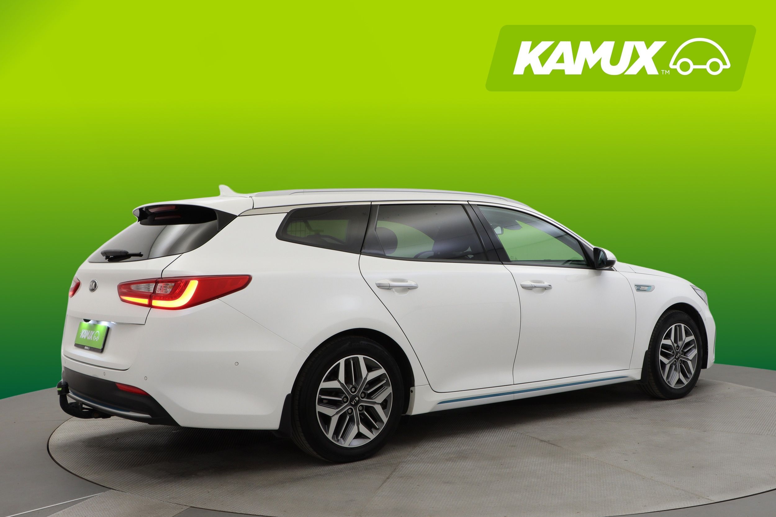 Kia Optima 2019