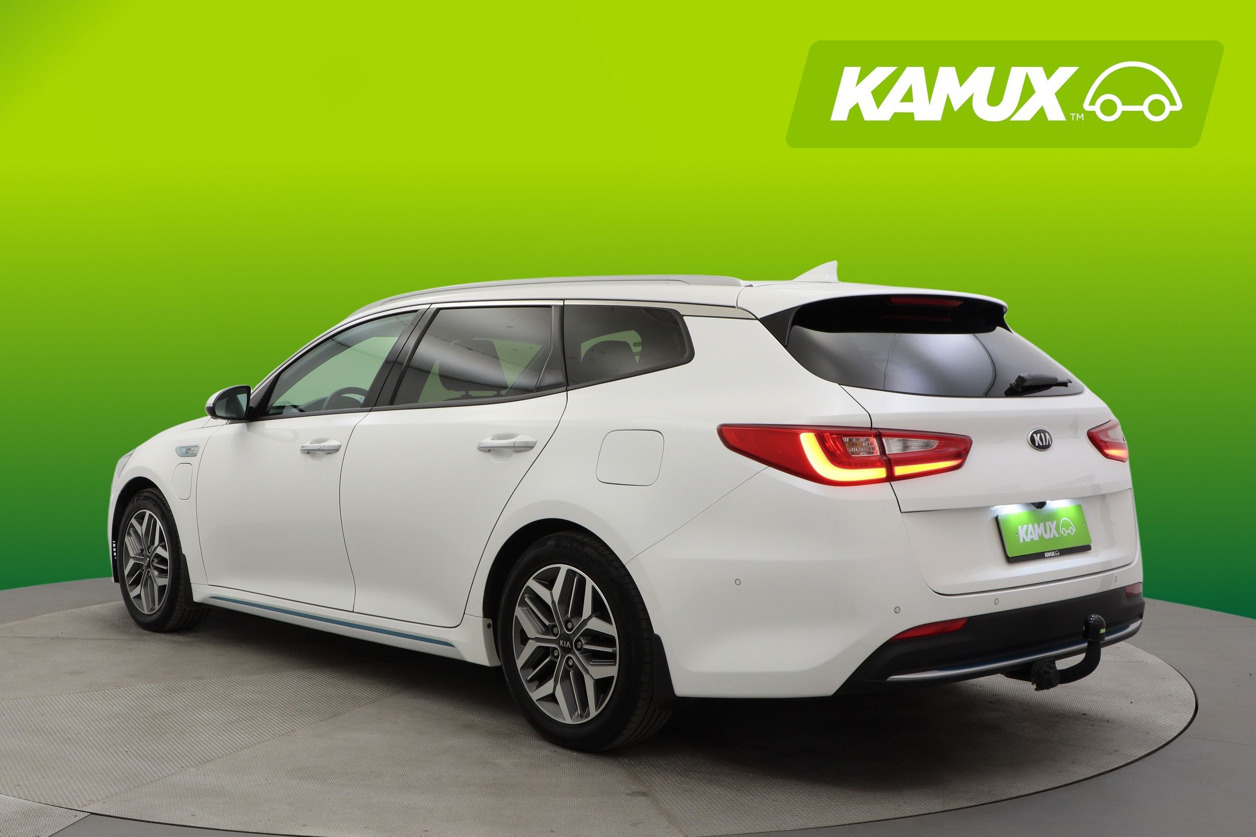 Kia Optima 2019