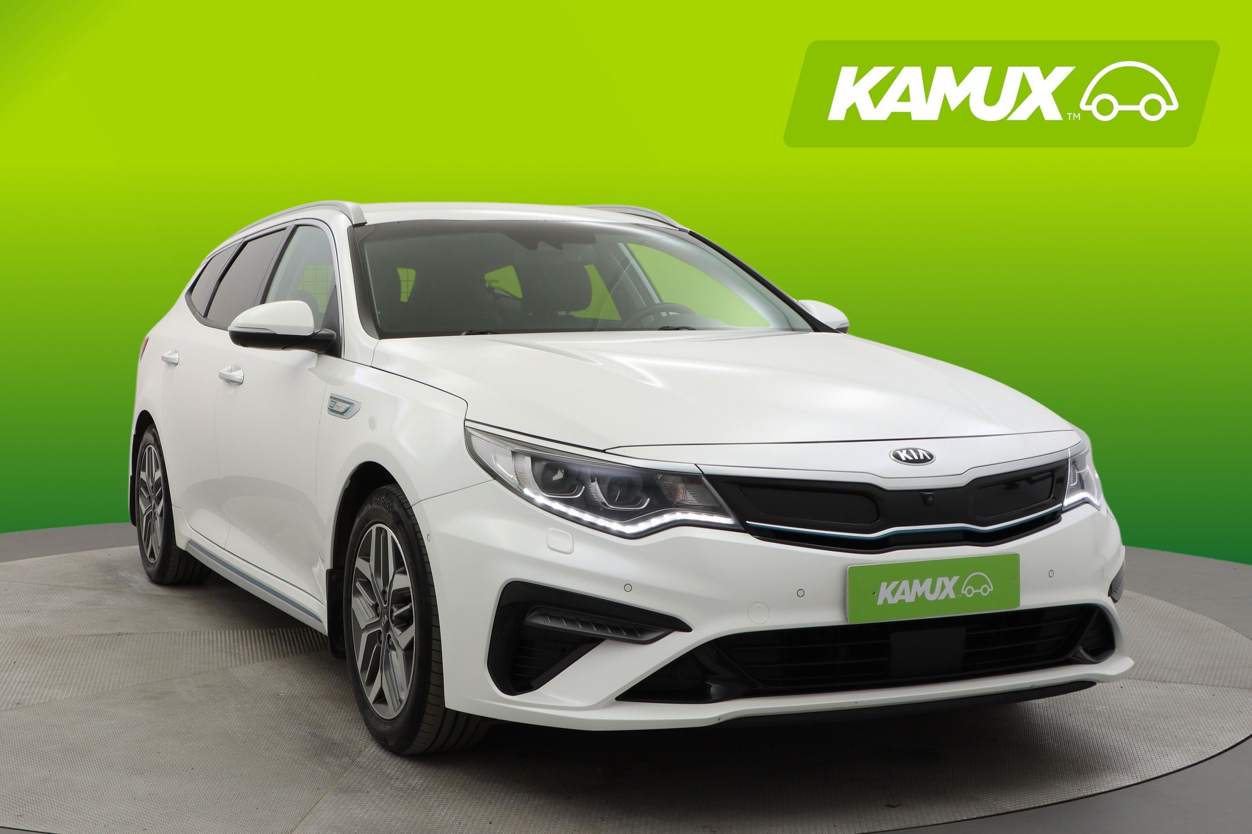 Kia Optima 2019
