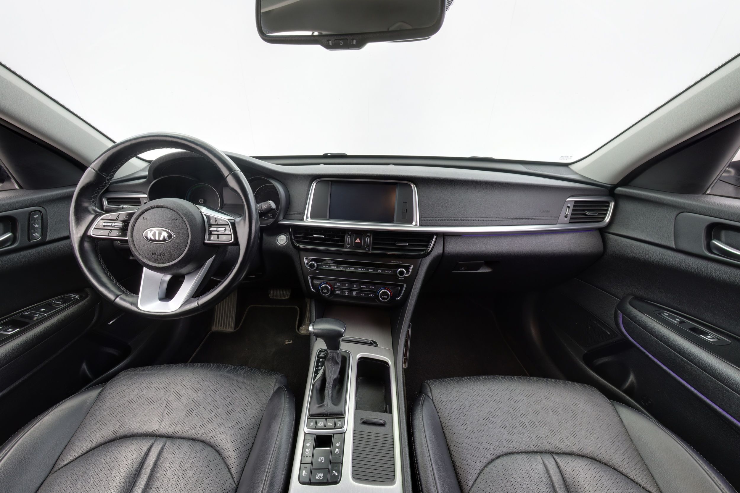 Kia Optima 2019