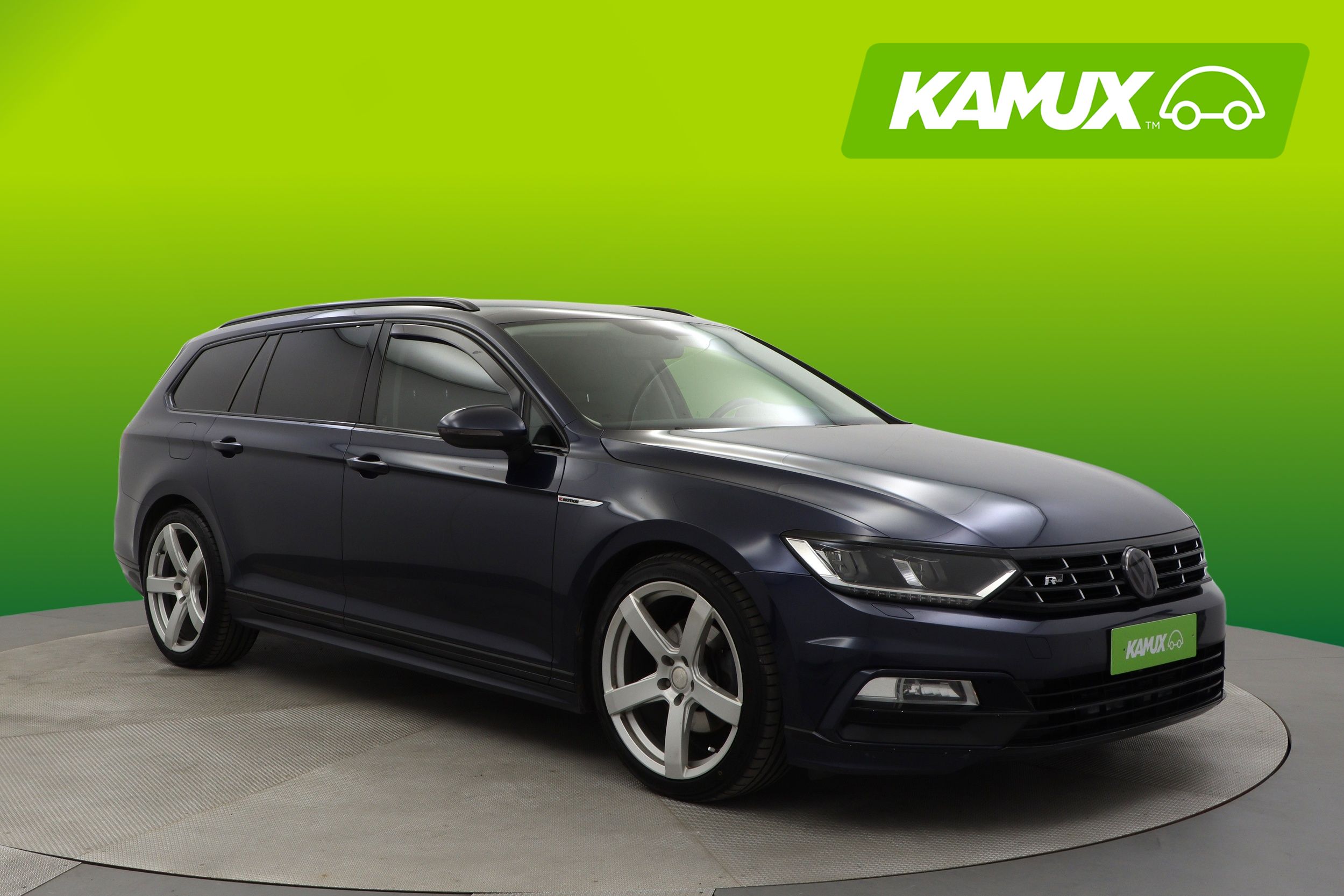 Volkswagen Passat 2017
