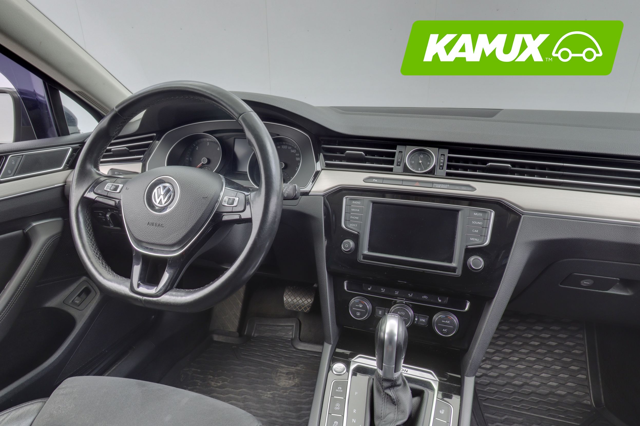 Volkswagen Passat 2017