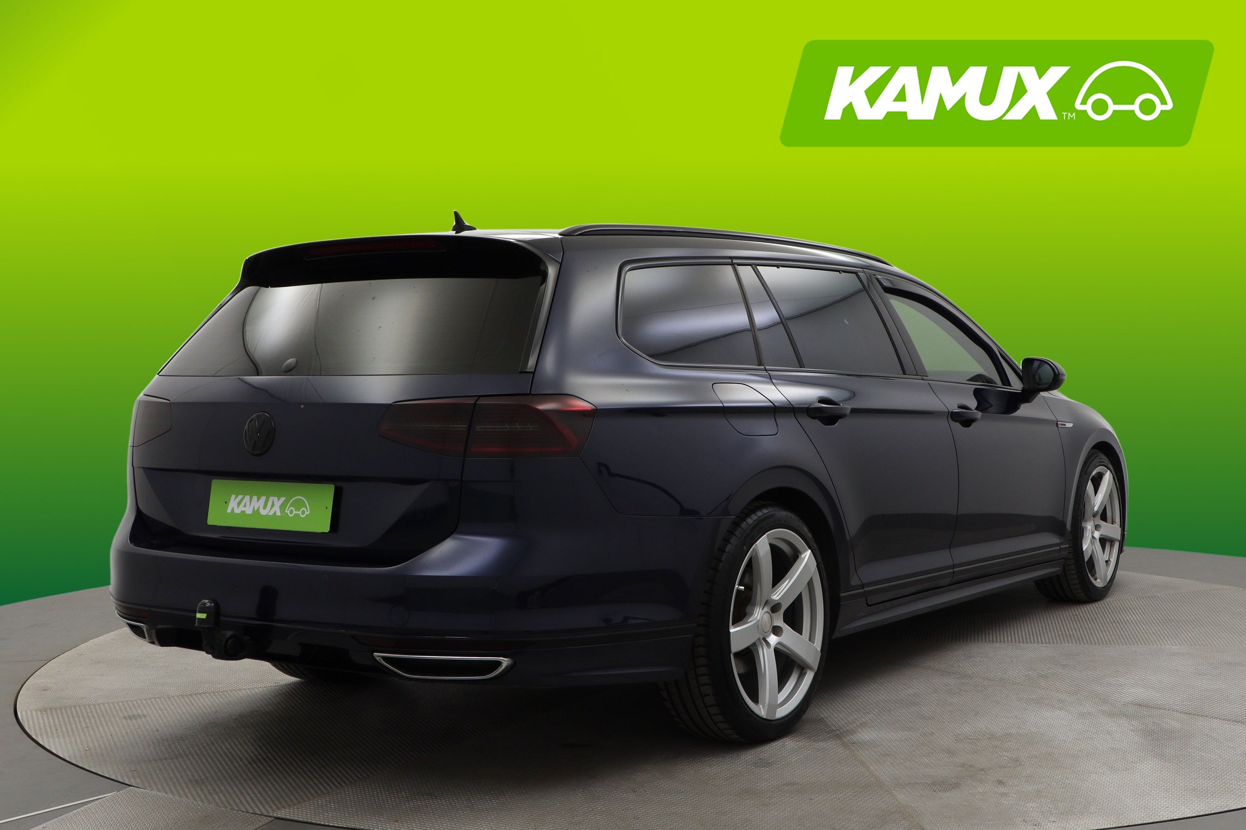 Volkswagen Passat 2017