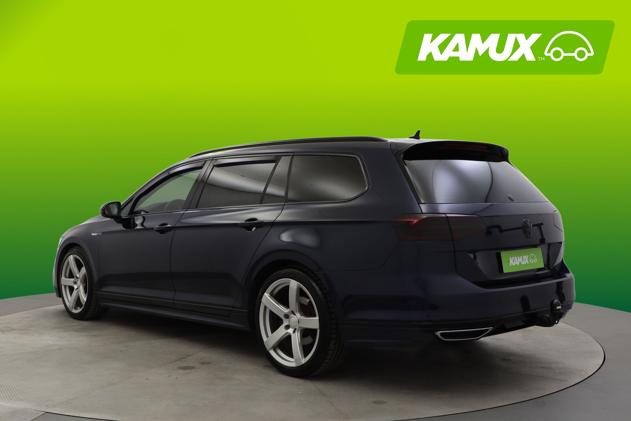Volkswagen Passat 2017