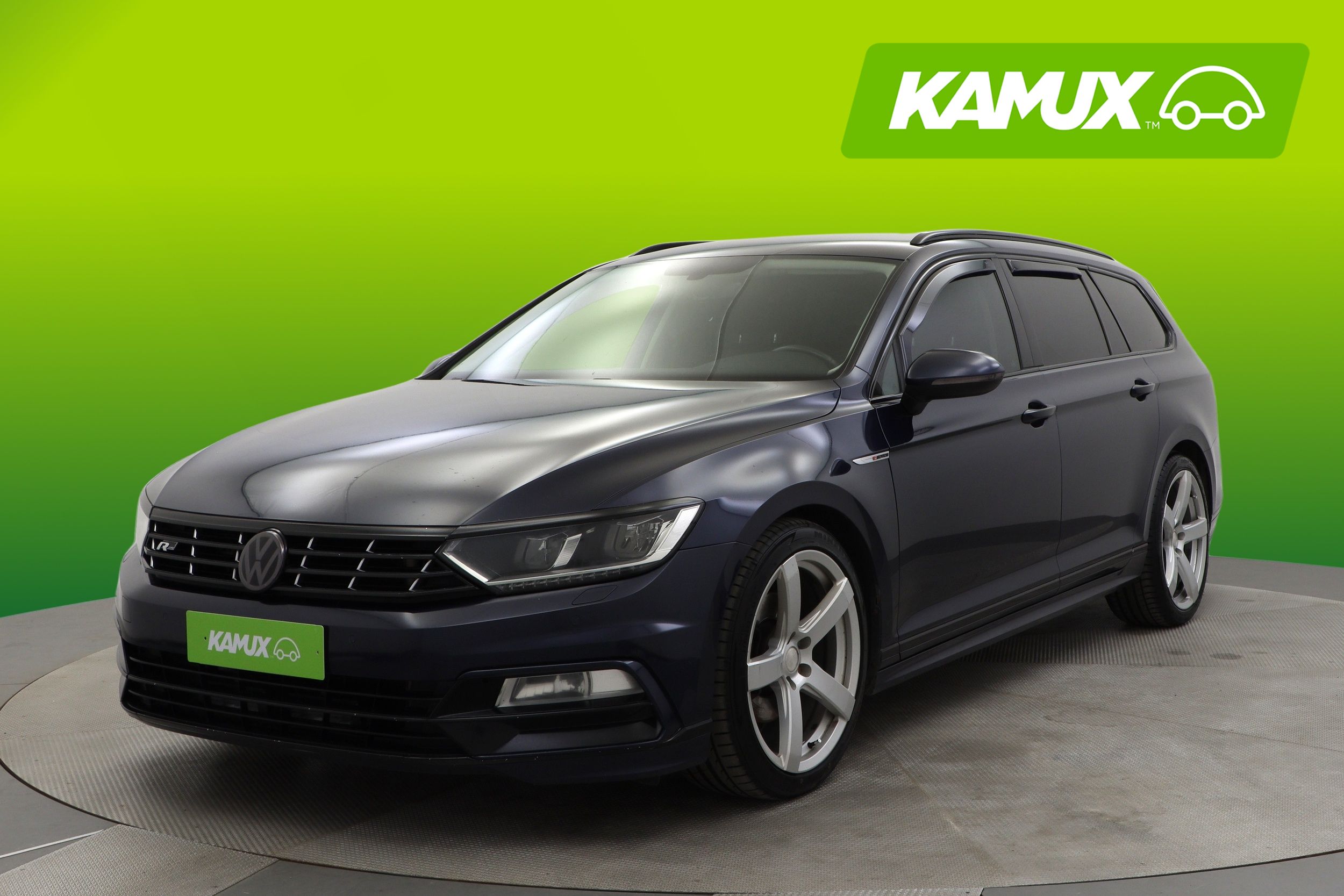 Volkswagen Passat 2017