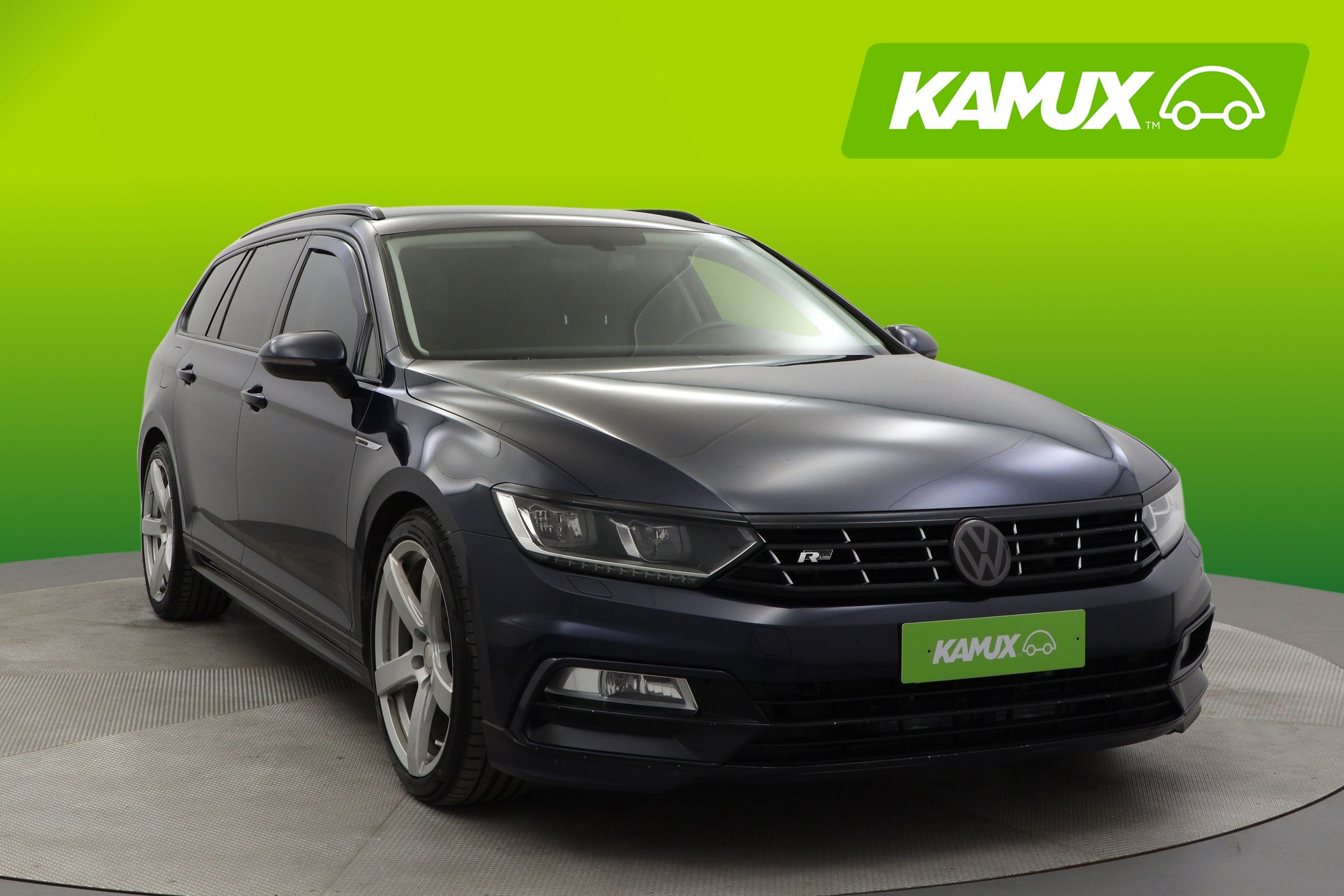 Volkswagen Passat 2017