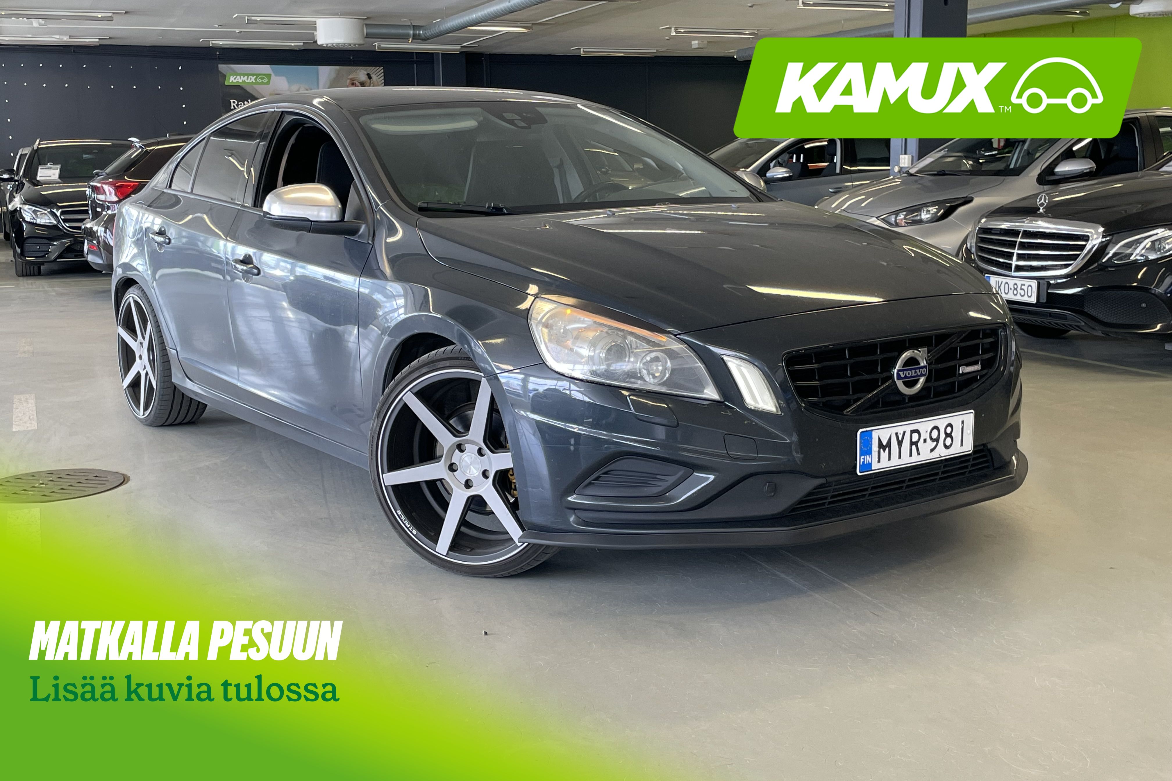 Volvo S60 2011